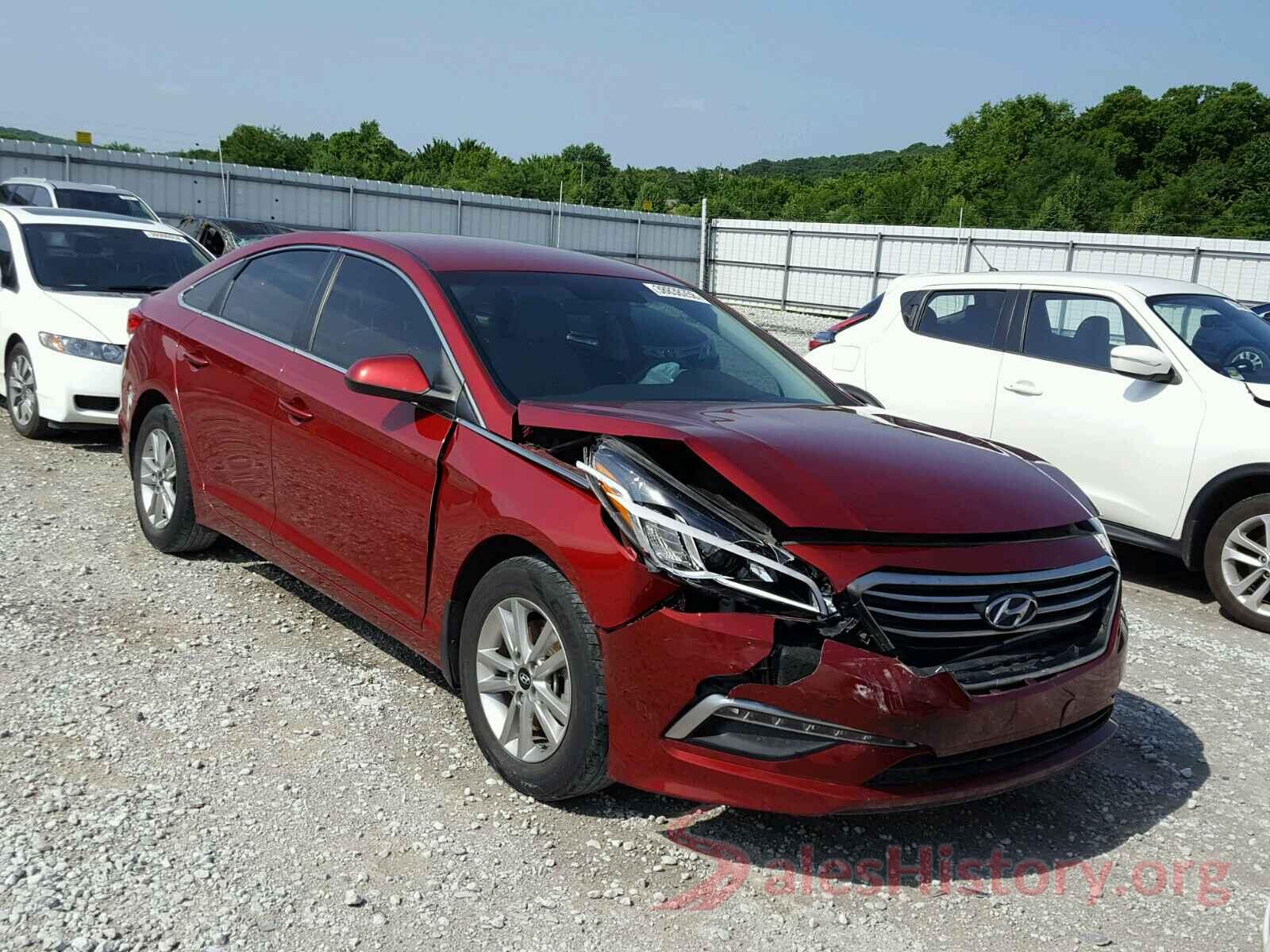 5NPE24AF1FH101893 2015 HYUNDAI SONATA