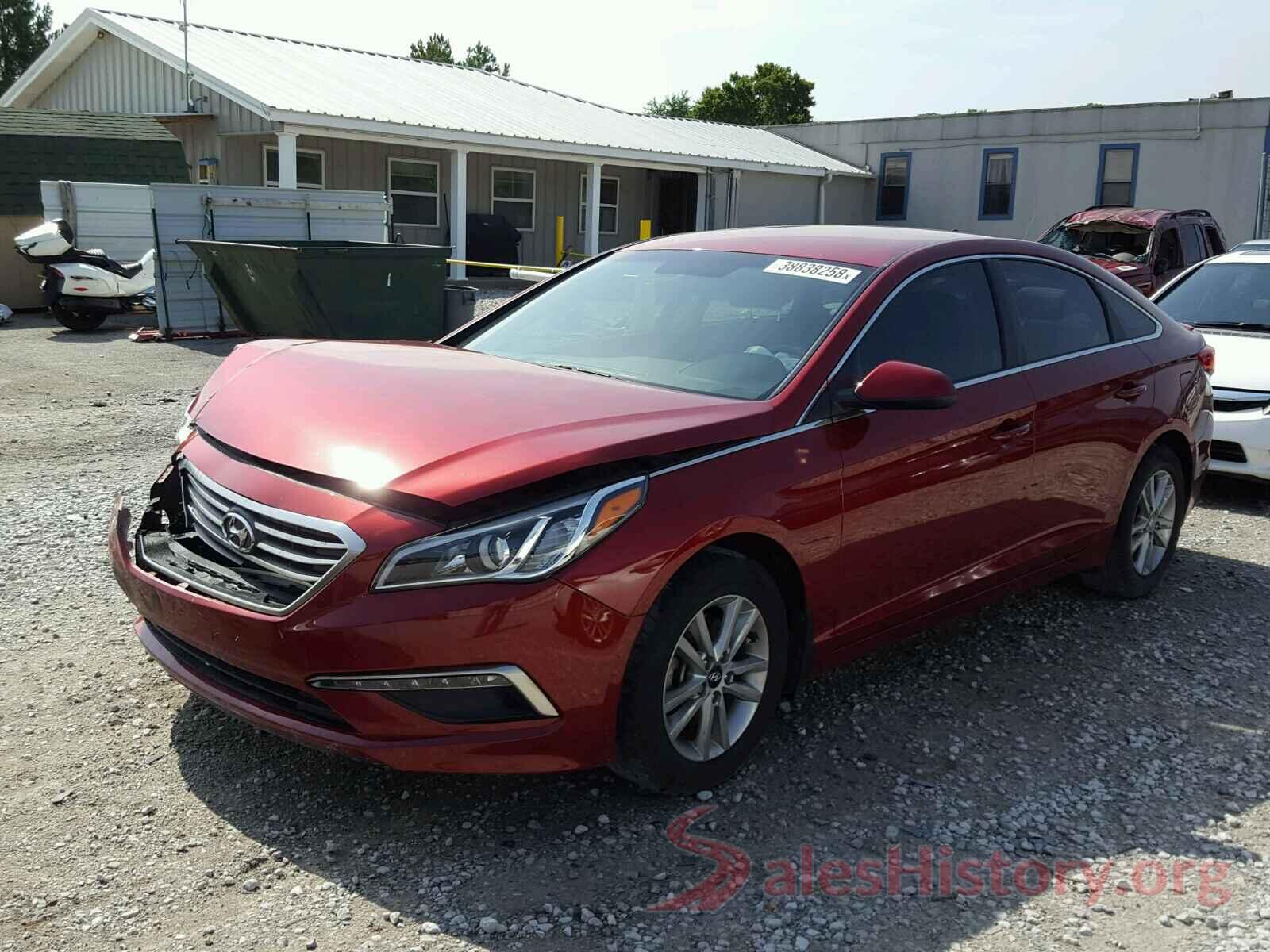 5NPE24AF1FH101893 2015 HYUNDAI SONATA