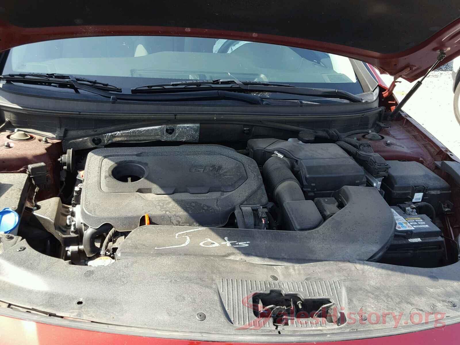 5NPE24AF1FH101893 2015 HYUNDAI SONATA