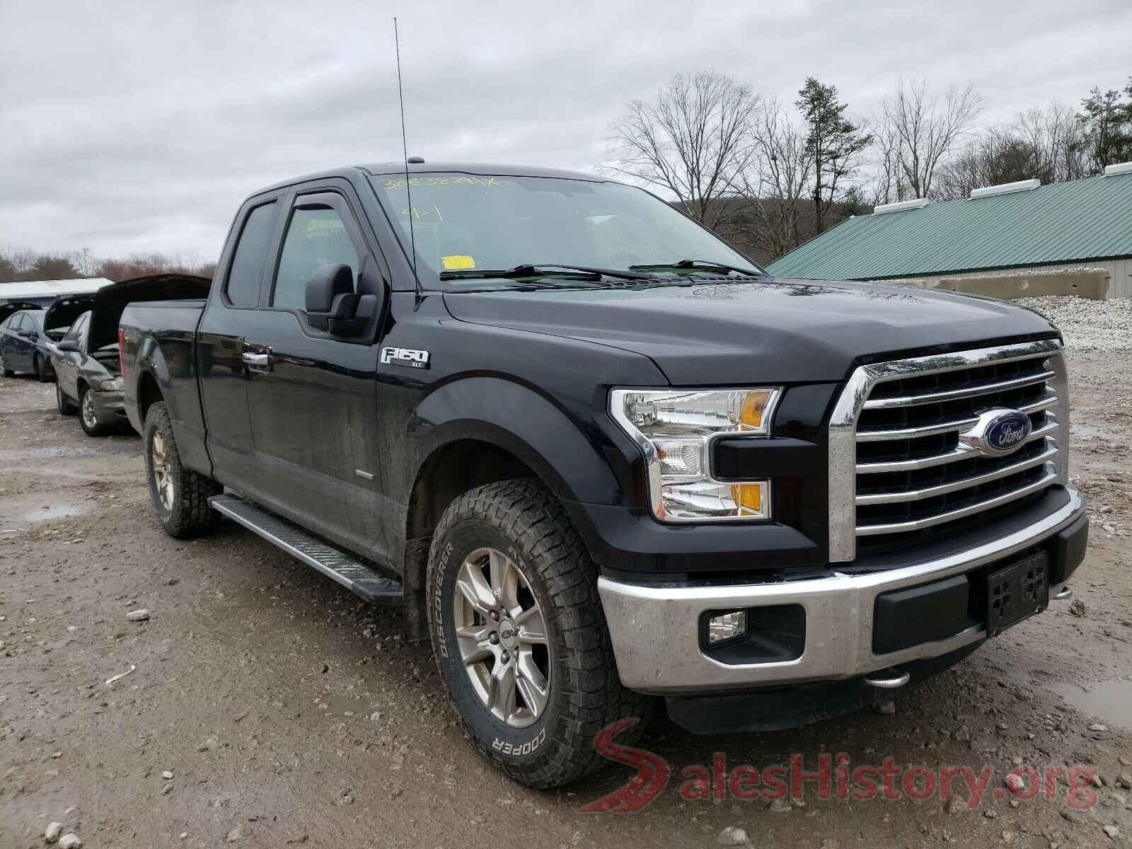 1FTEX1EP6GFA34688 2016 FORD F150