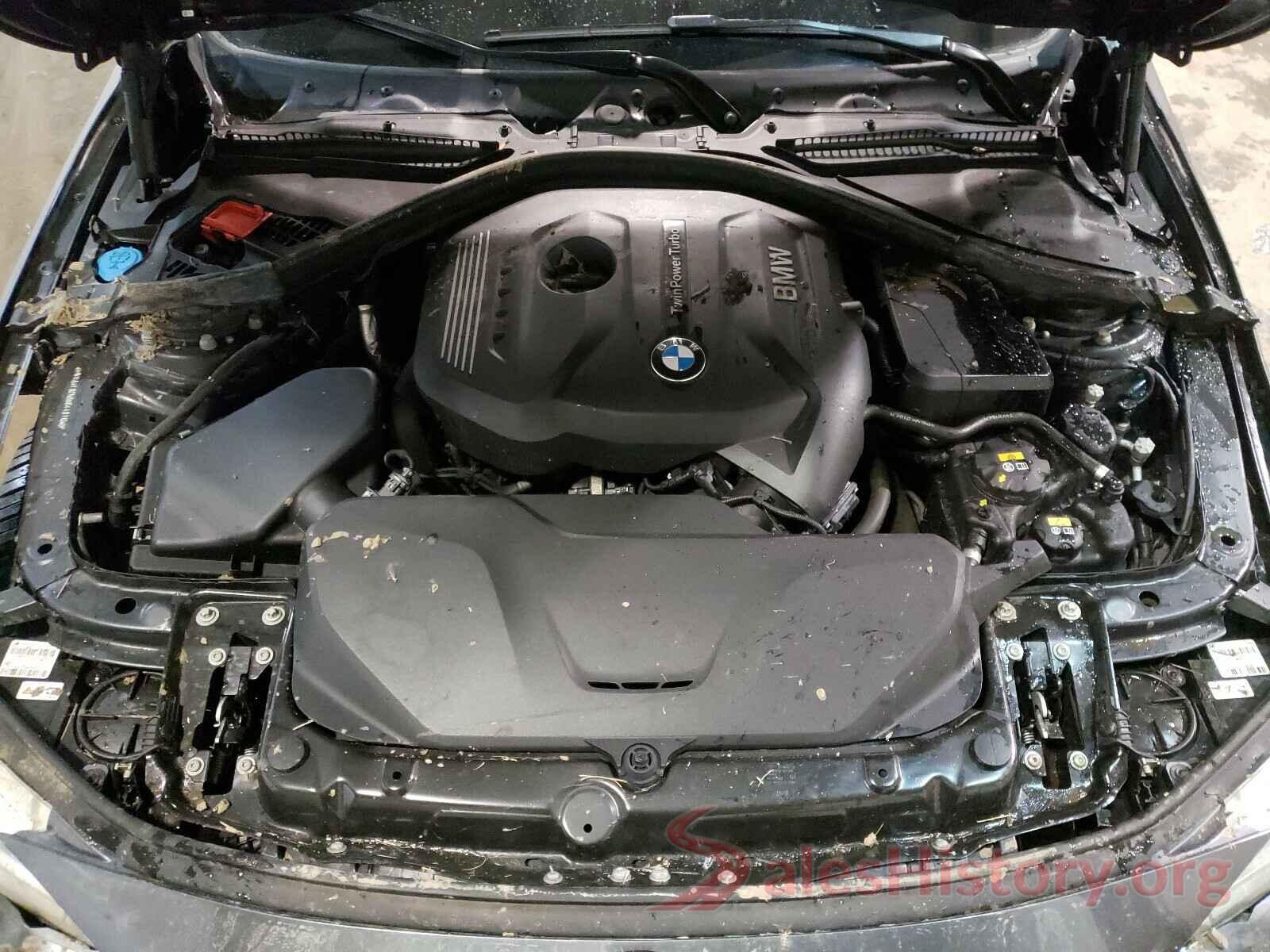 WBA4F9C58HG440110 2017 BMW 4 SERIES