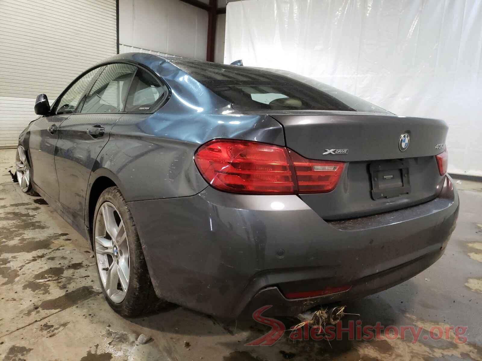 WBA4F9C58HG440110 2017 BMW 4 SERIES