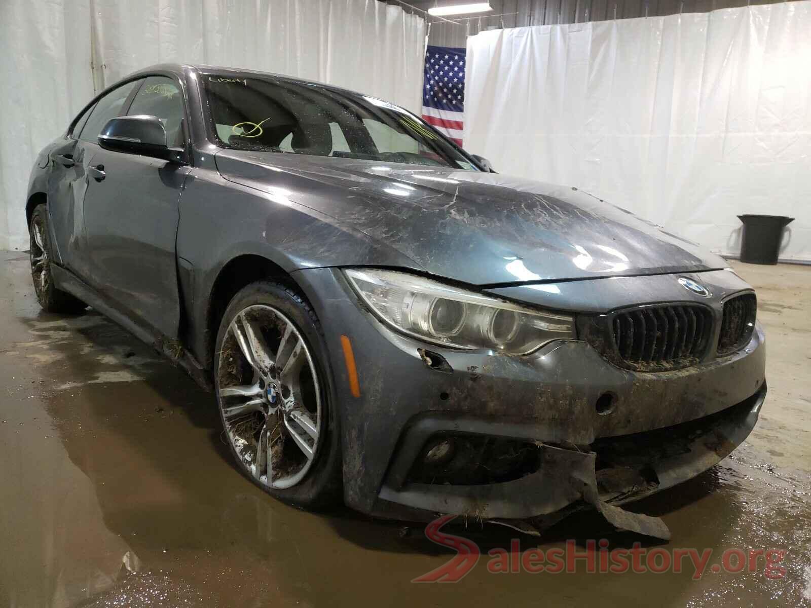 WBA4F9C58HG440110 2017 BMW 4 SERIES