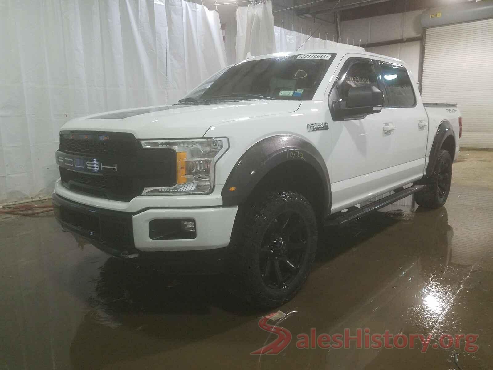 1FTEW1E55JFE24125 2018 FORD F150