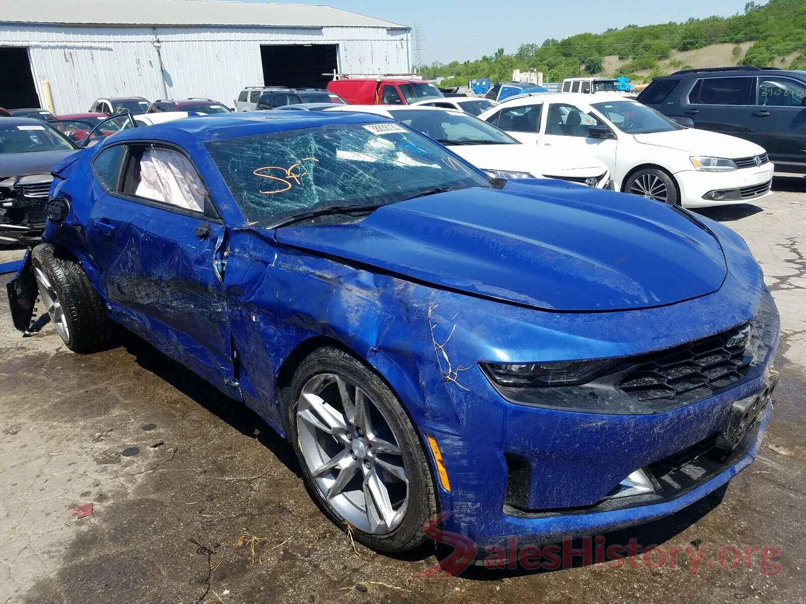 1G1FD1RS3K0149068 2019 CHEVROLET CAMARO