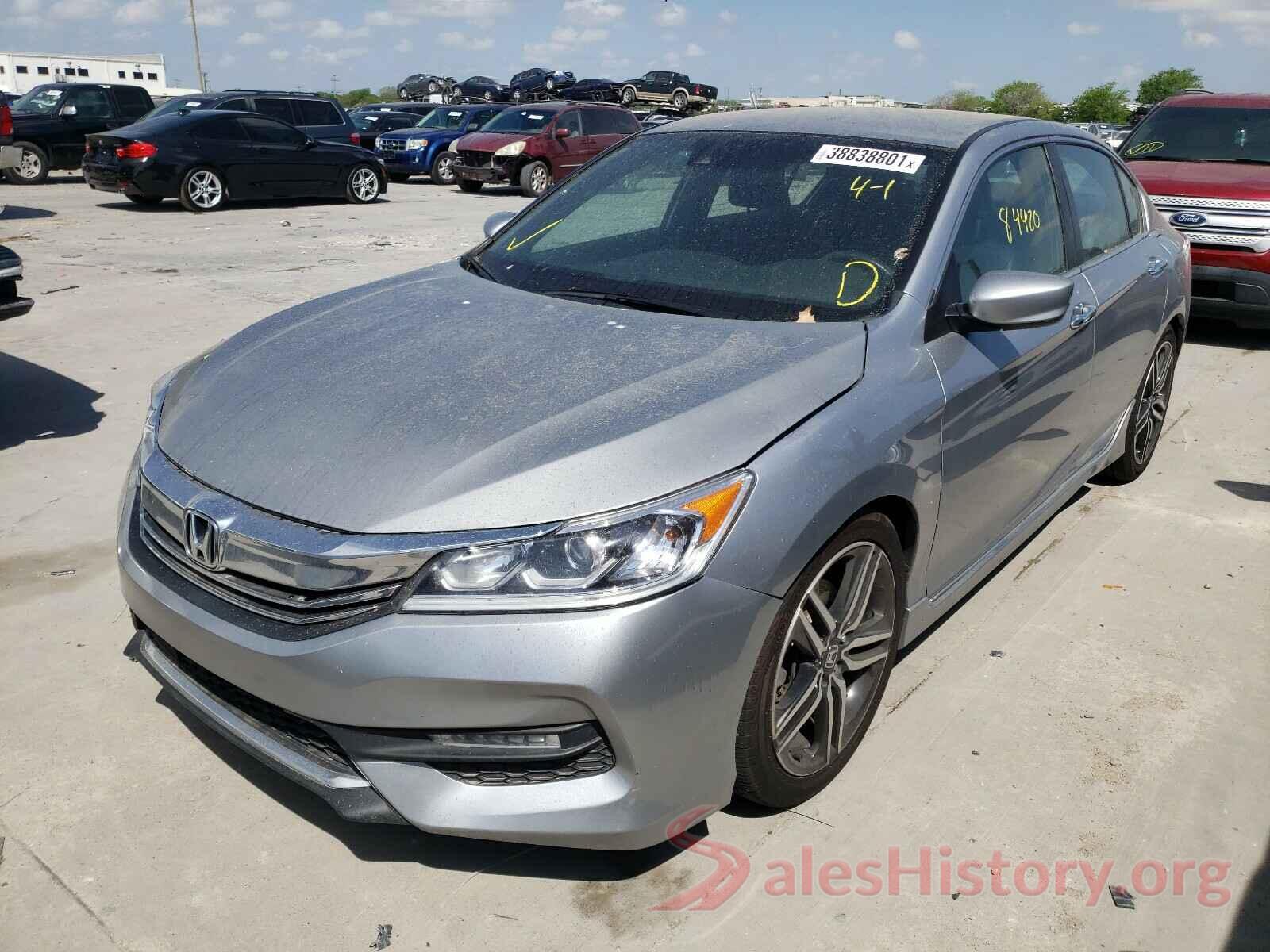 1HGCR2F68HA018571 2017 HONDA ACCORD