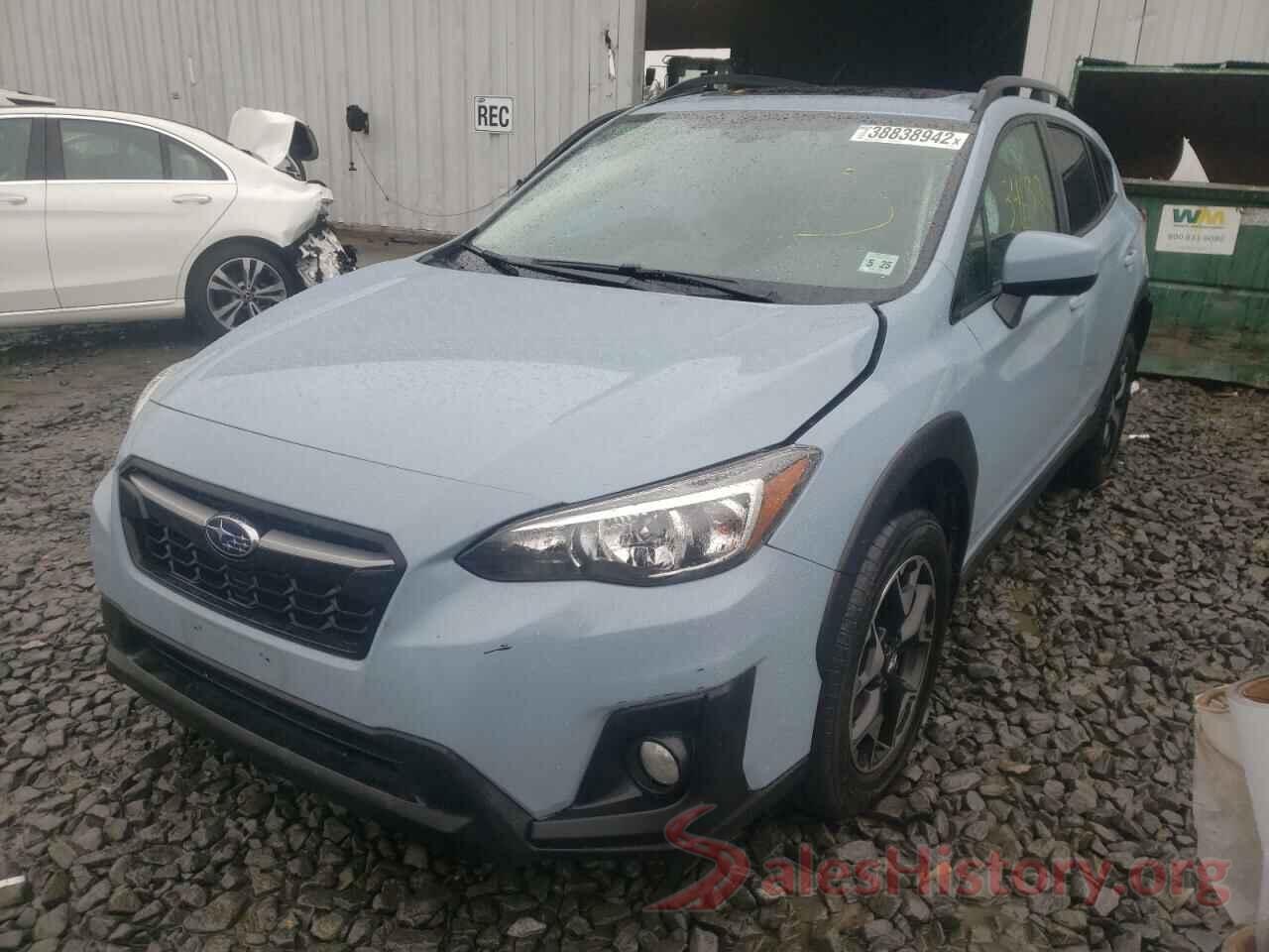 JF2GTAEC0LH248013 2020 SUBARU CROSSTREK