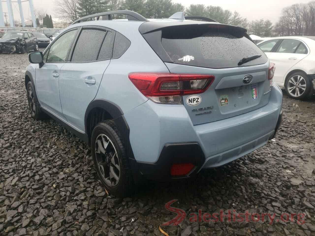 JF2GTAEC0LH248013 2020 SUBARU CROSSTREK