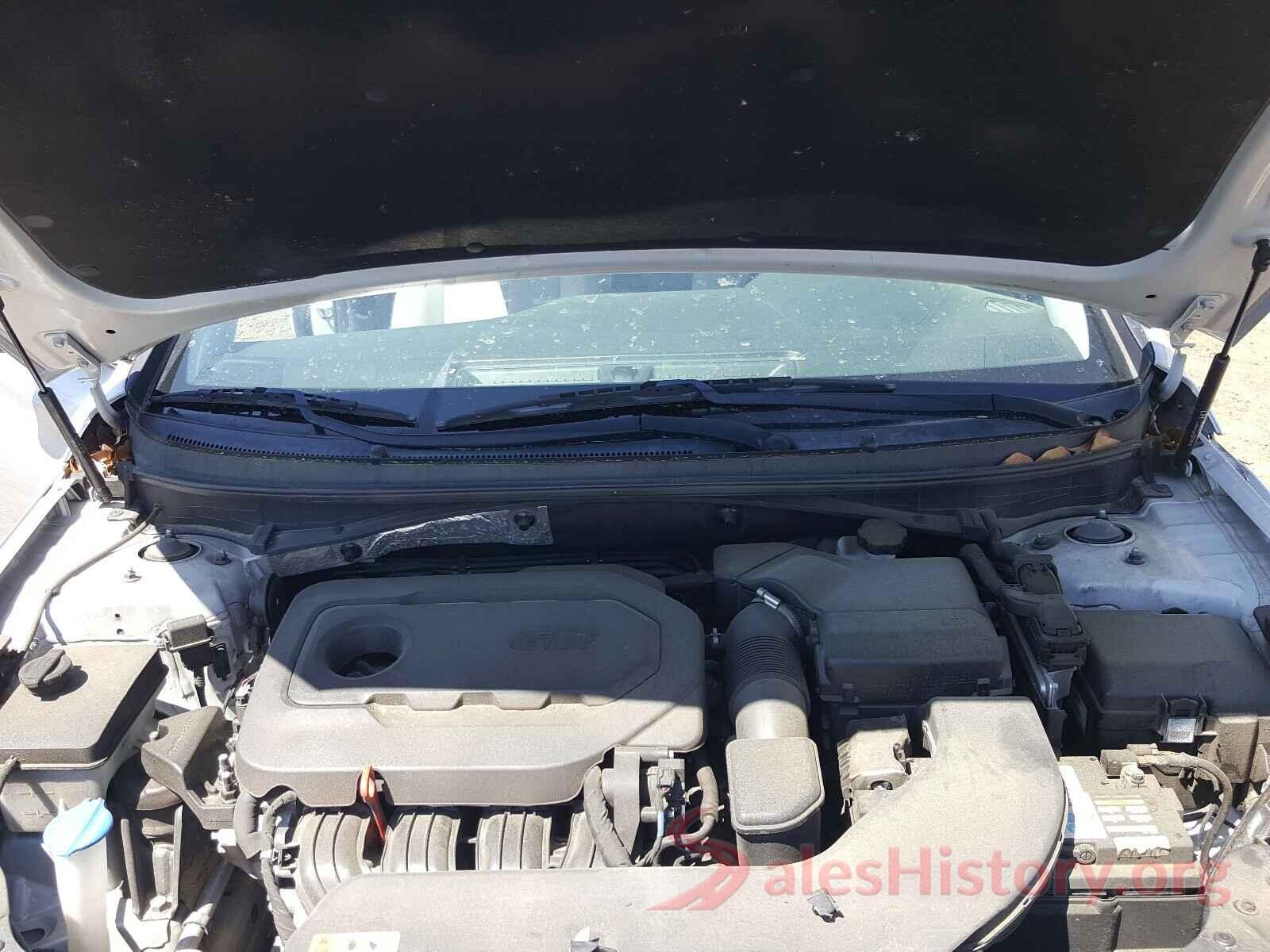 5NPE24AFXGH365003 2016 HYUNDAI SONATA