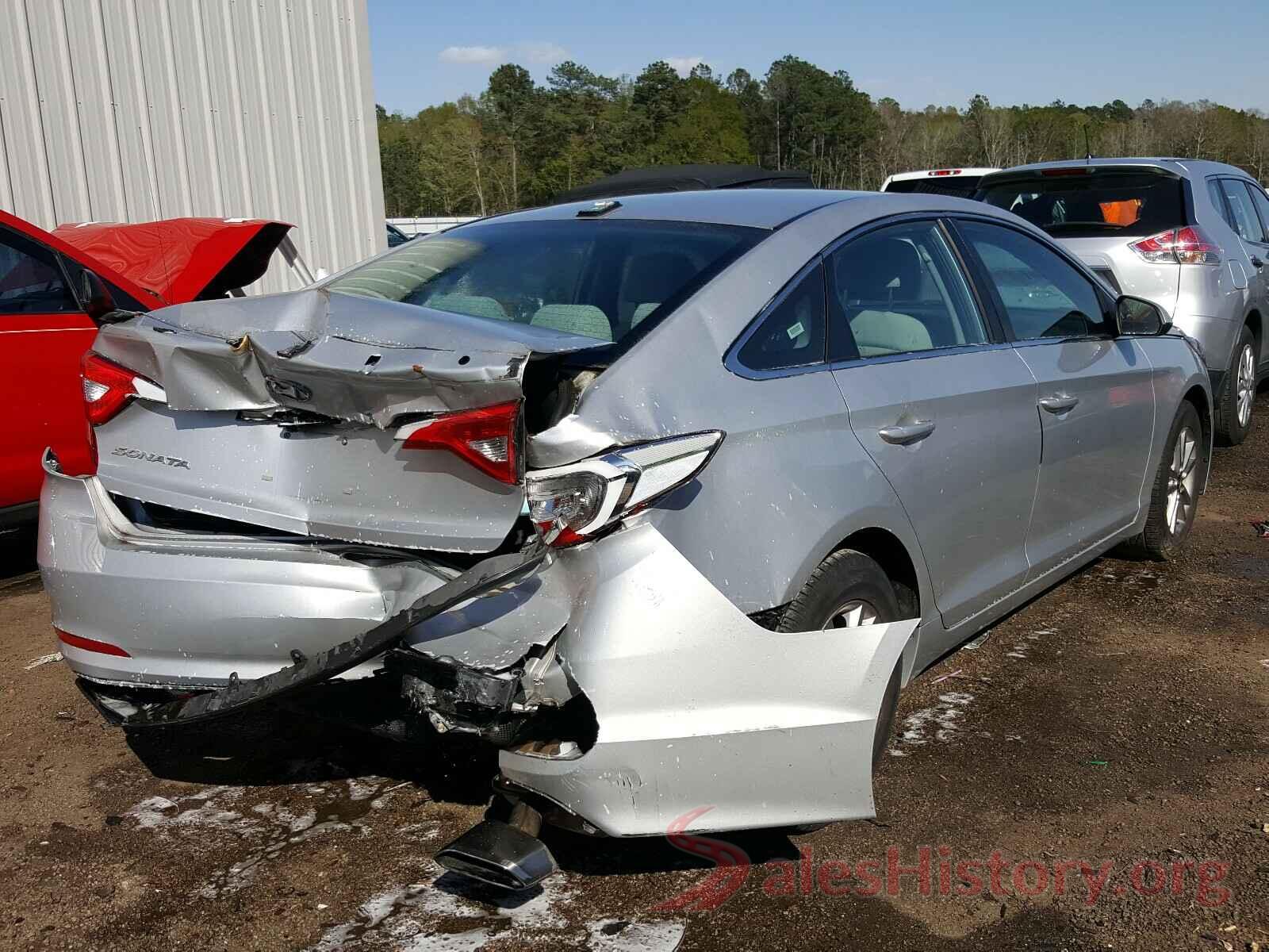 5NPE24AFXGH365003 2016 HYUNDAI SONATA