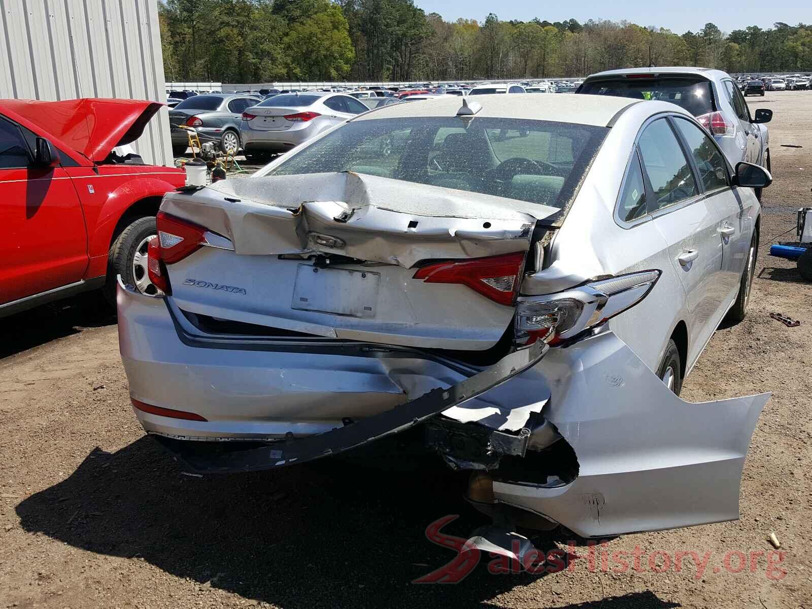 5NPE24AFXGH365003 2016 HYUNDAI SONATA