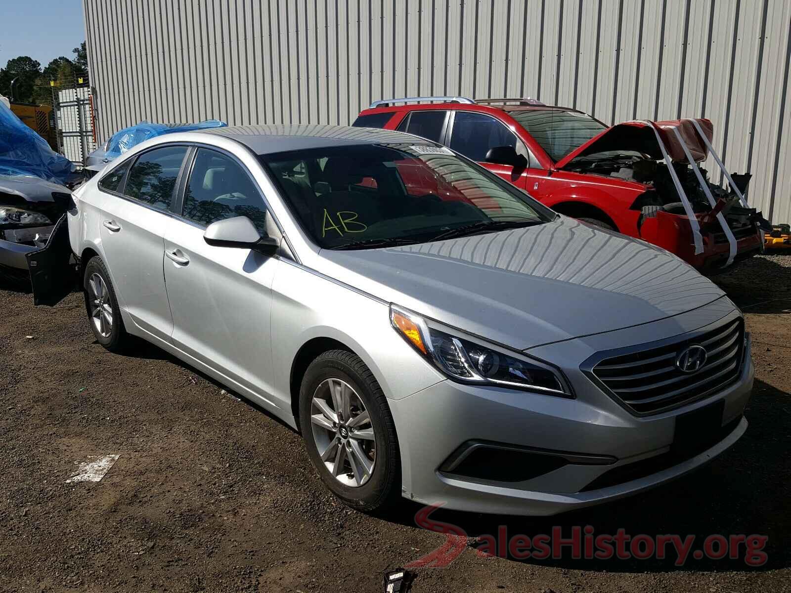 5NPE24AFXGH365003 2016 HYUNDAI SONATA