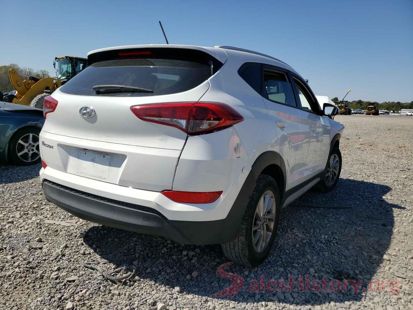 KM8J33A41HU511537 2017 HYUNDAI TUCSON