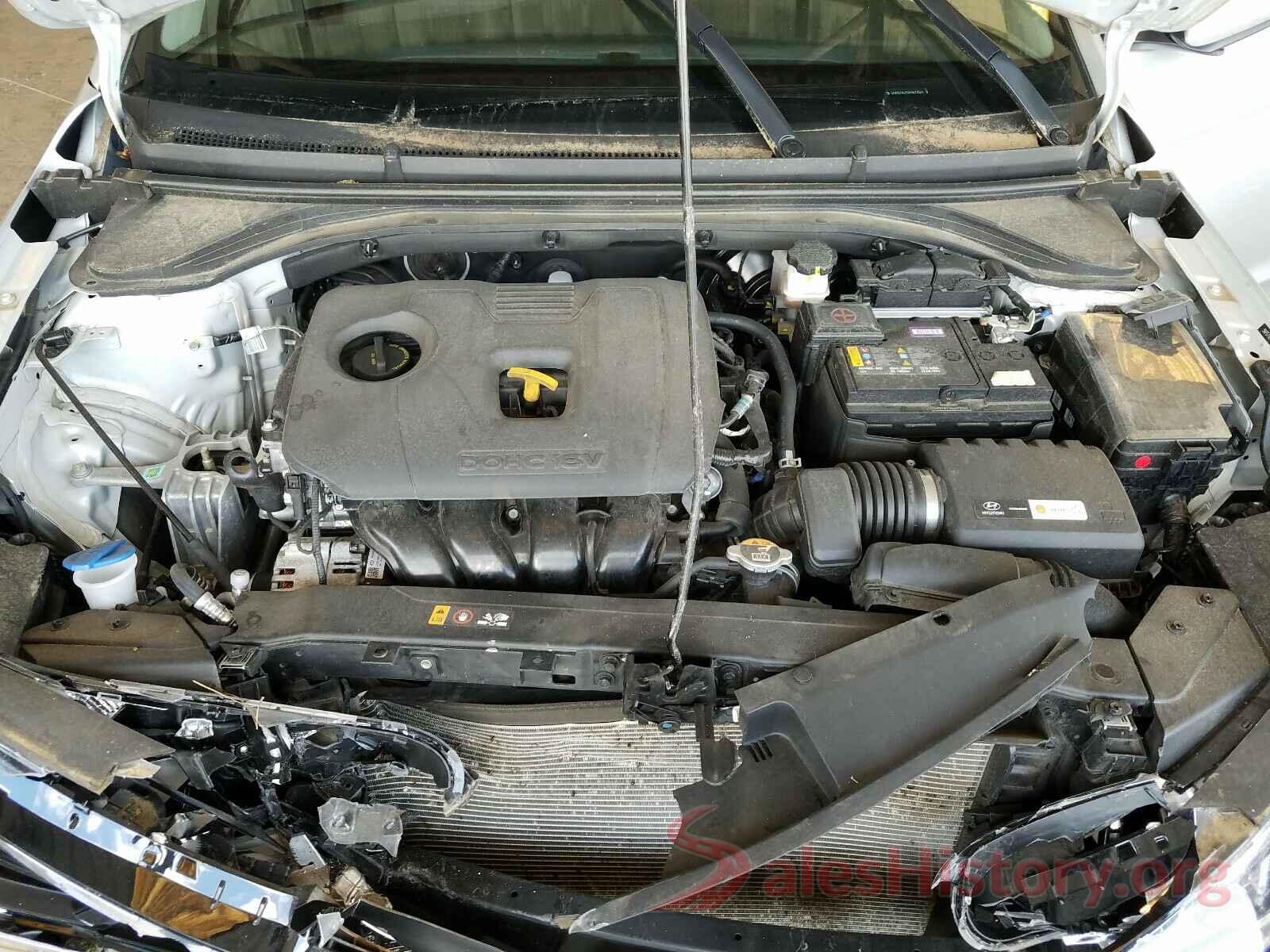 5NPD74LF0KH472564 2019 HYUNDAI ELANTRA