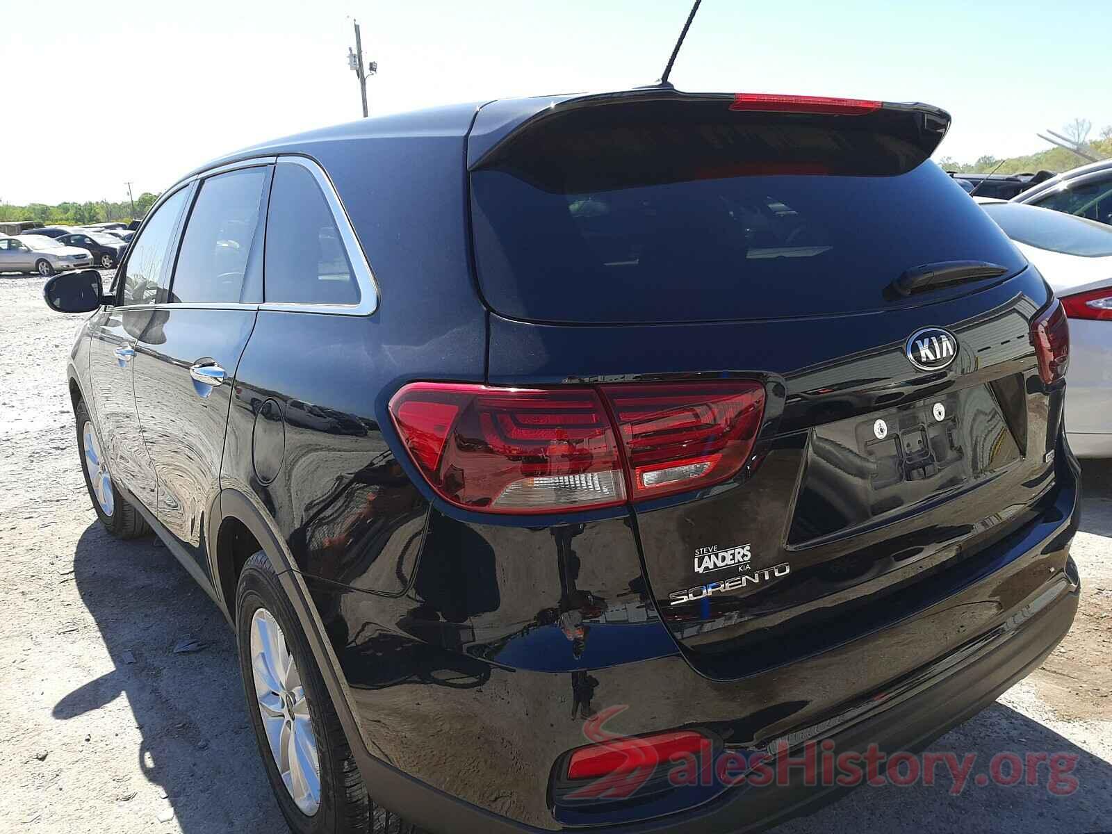 5XYPG4A34KG584989 2019 KIA CADENZA