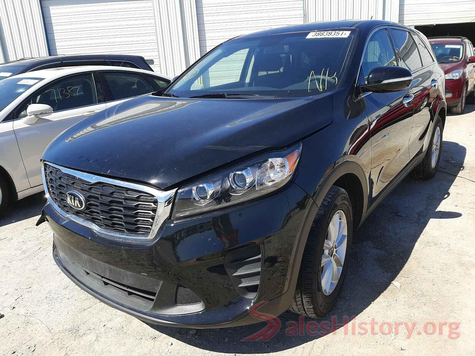 5XYPG4A34KG584989 2019 KIA CADENZA