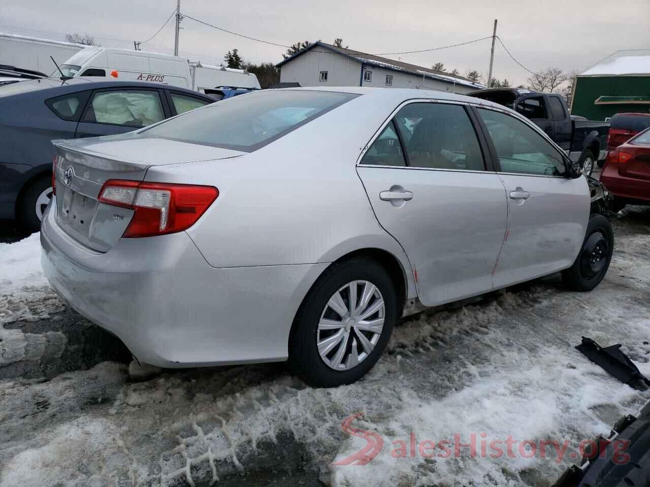 4T1BF1FK2EU405603 2014 TOYOTA CAMRY