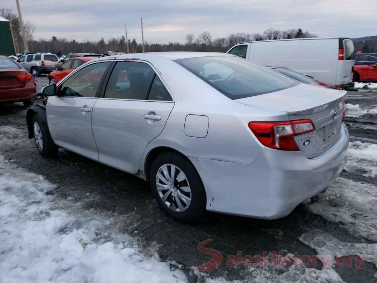 4T1BF1FK2EU405603 2014 TOYOTA CAMRY