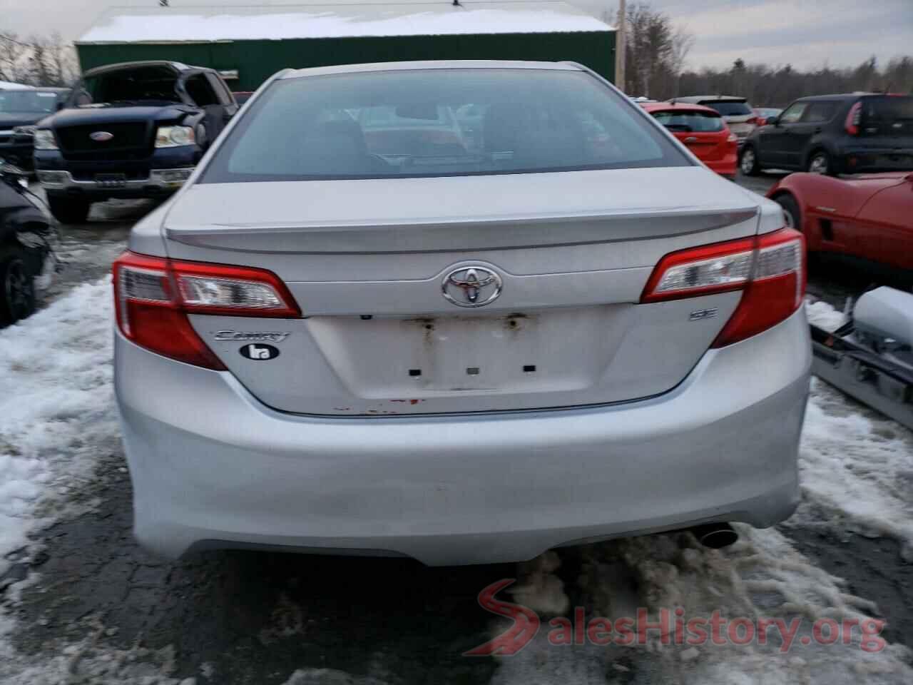 4T1BF1FK2EU405603 2014 TOYOTA CAMRY