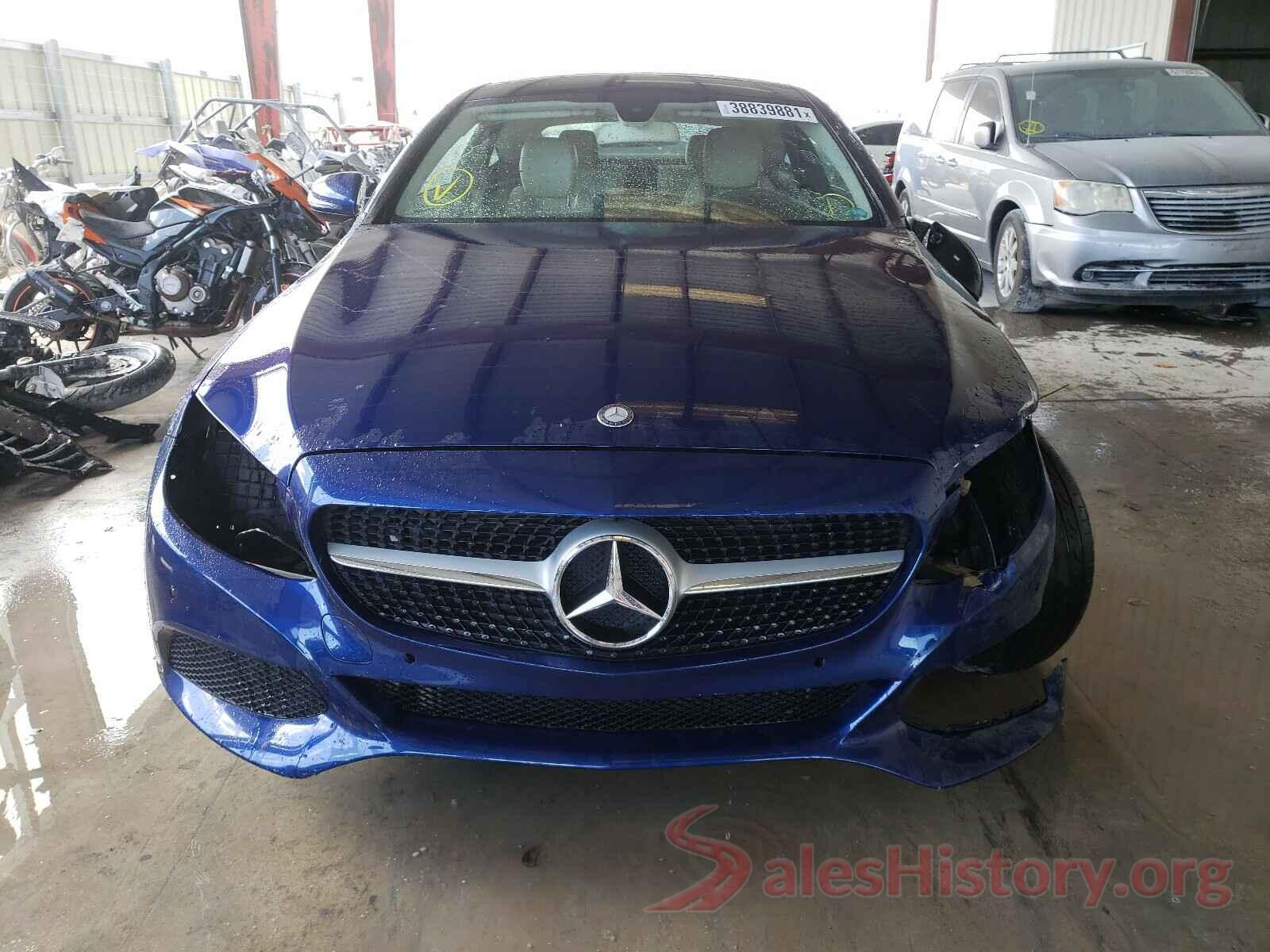 WDDWJ4JB5HF325000 2017 MERCEDES-BENZ C CLASS