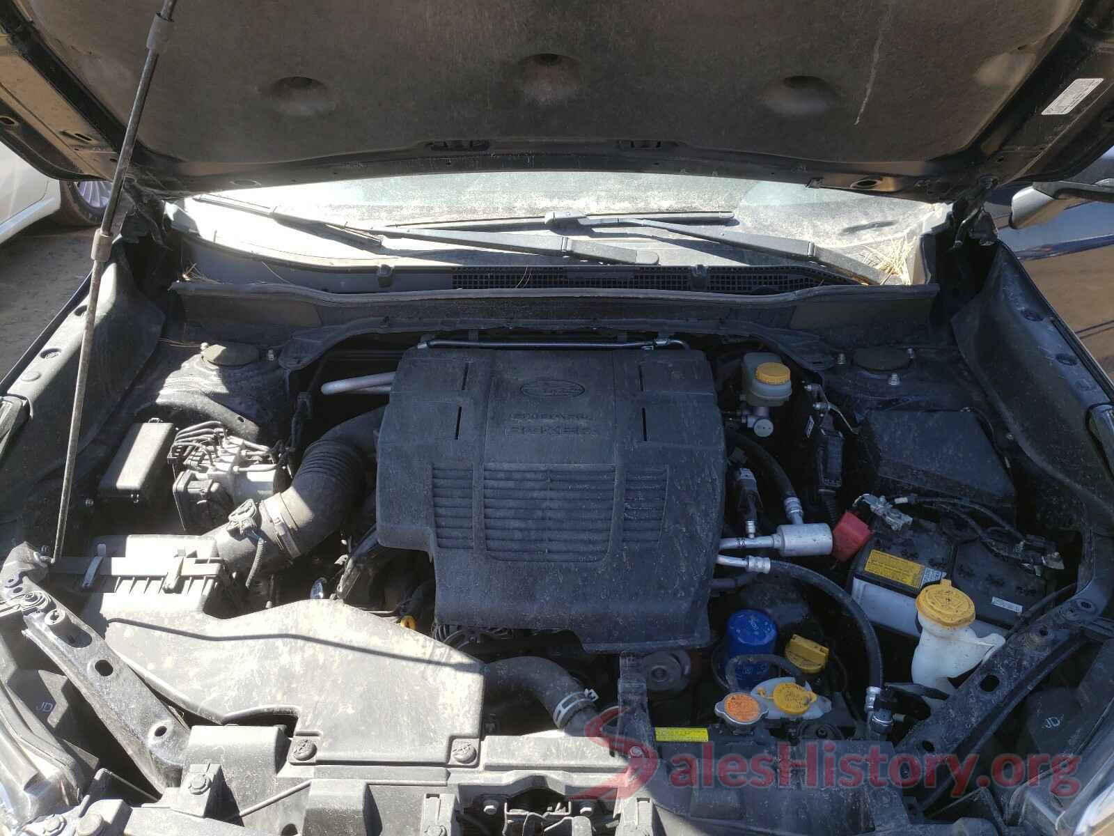 JF2SKAPC4KH519048 2019 SUBARU FORESTER