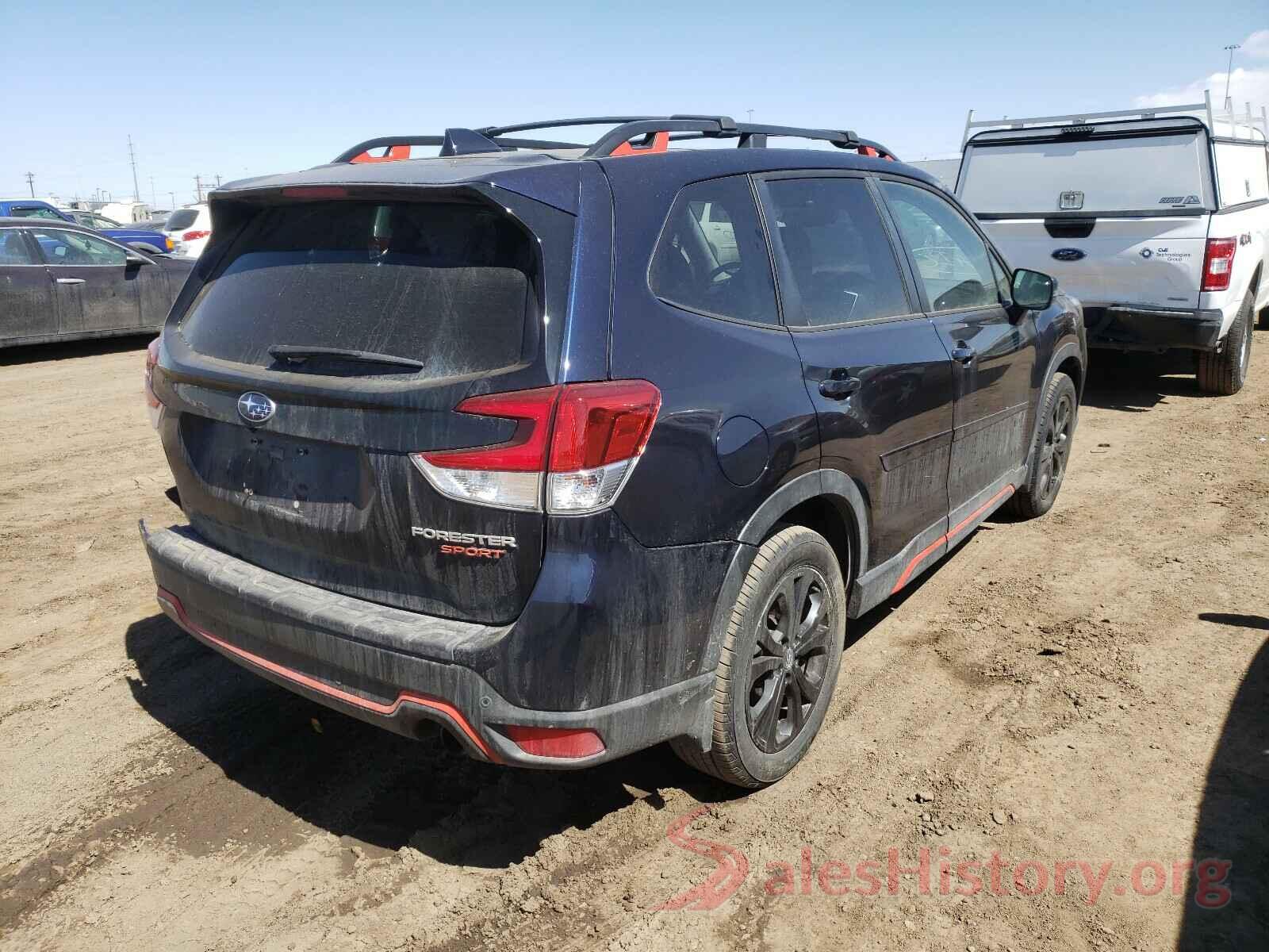 JF2SKAPC4KH519048 2019 SUBARU FORESTER