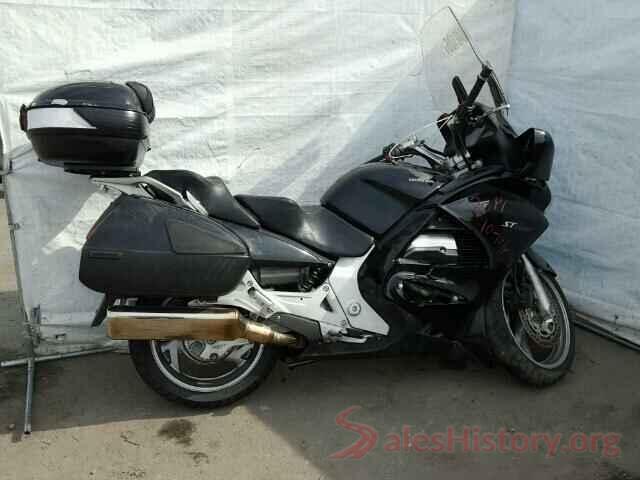 JH2SC51026M400551 2006 HONDA ST CYCLE