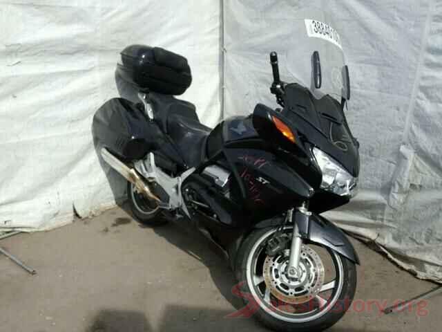 JH2SC51026M400551 2006 HONDA ST CYCLE