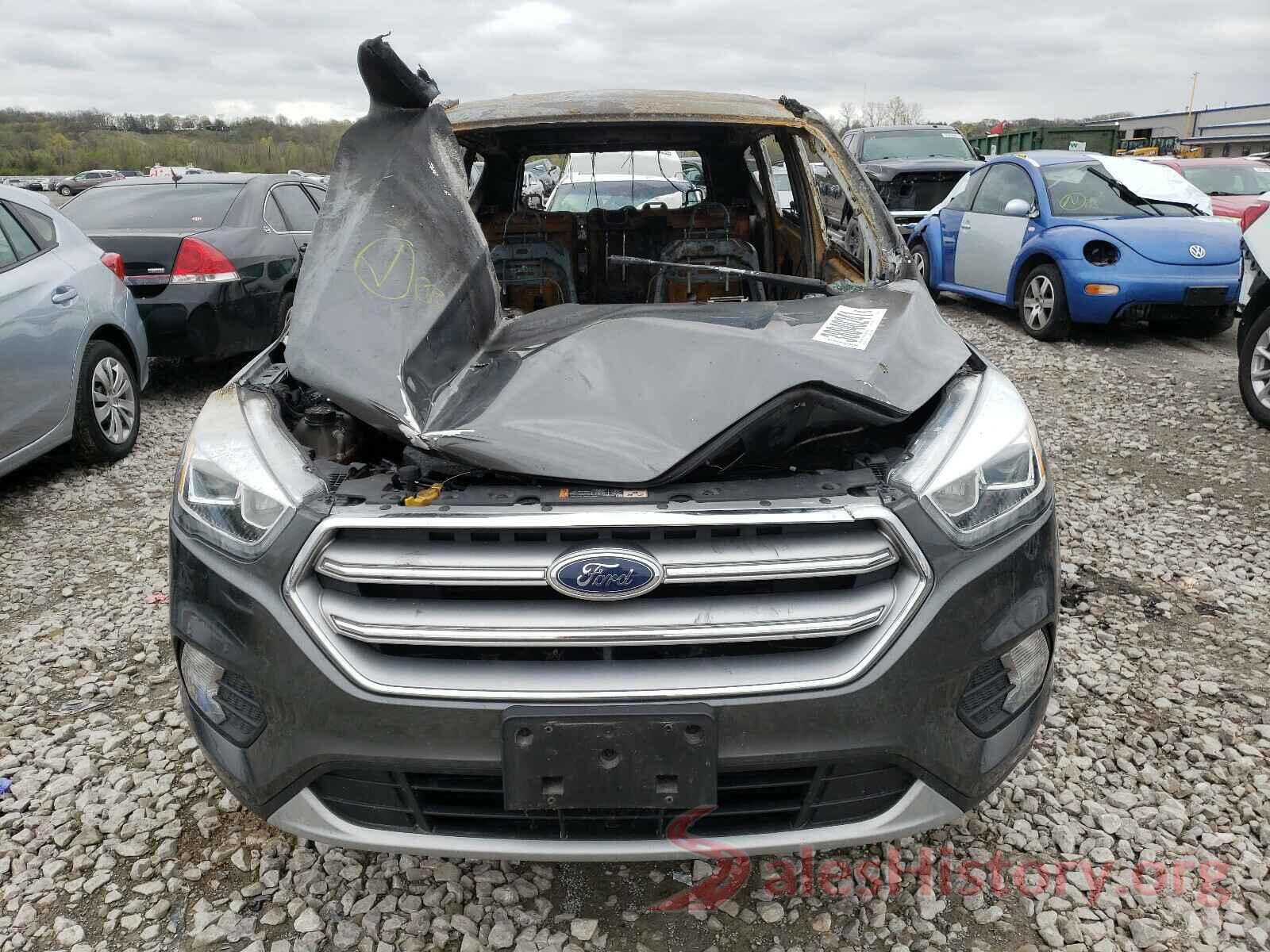 1FMCU0JD4HUA79658 2017 FORD ESCAPE