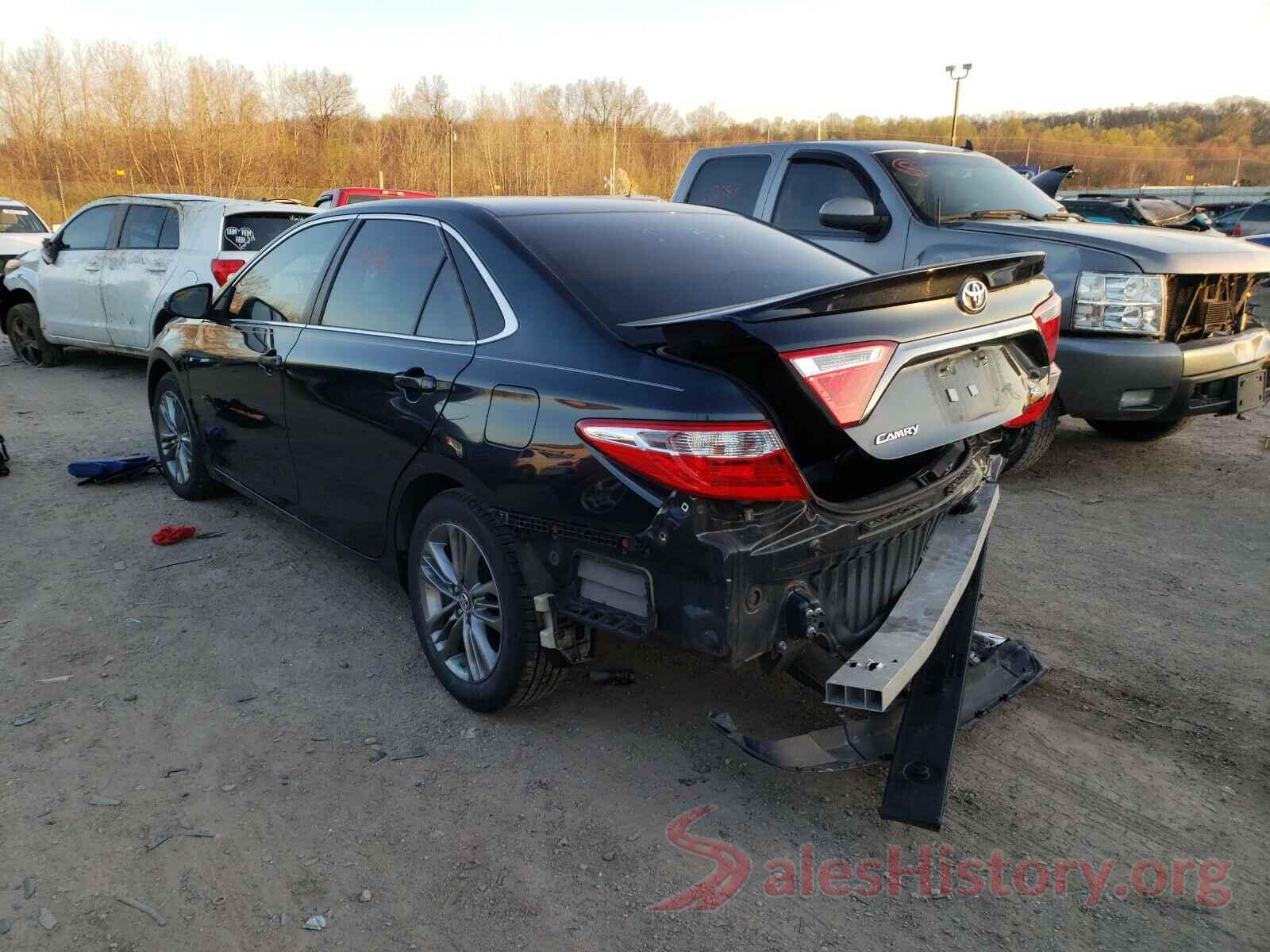 4T1BF1FK4GU544456 2016 TOYOTA CAMRY