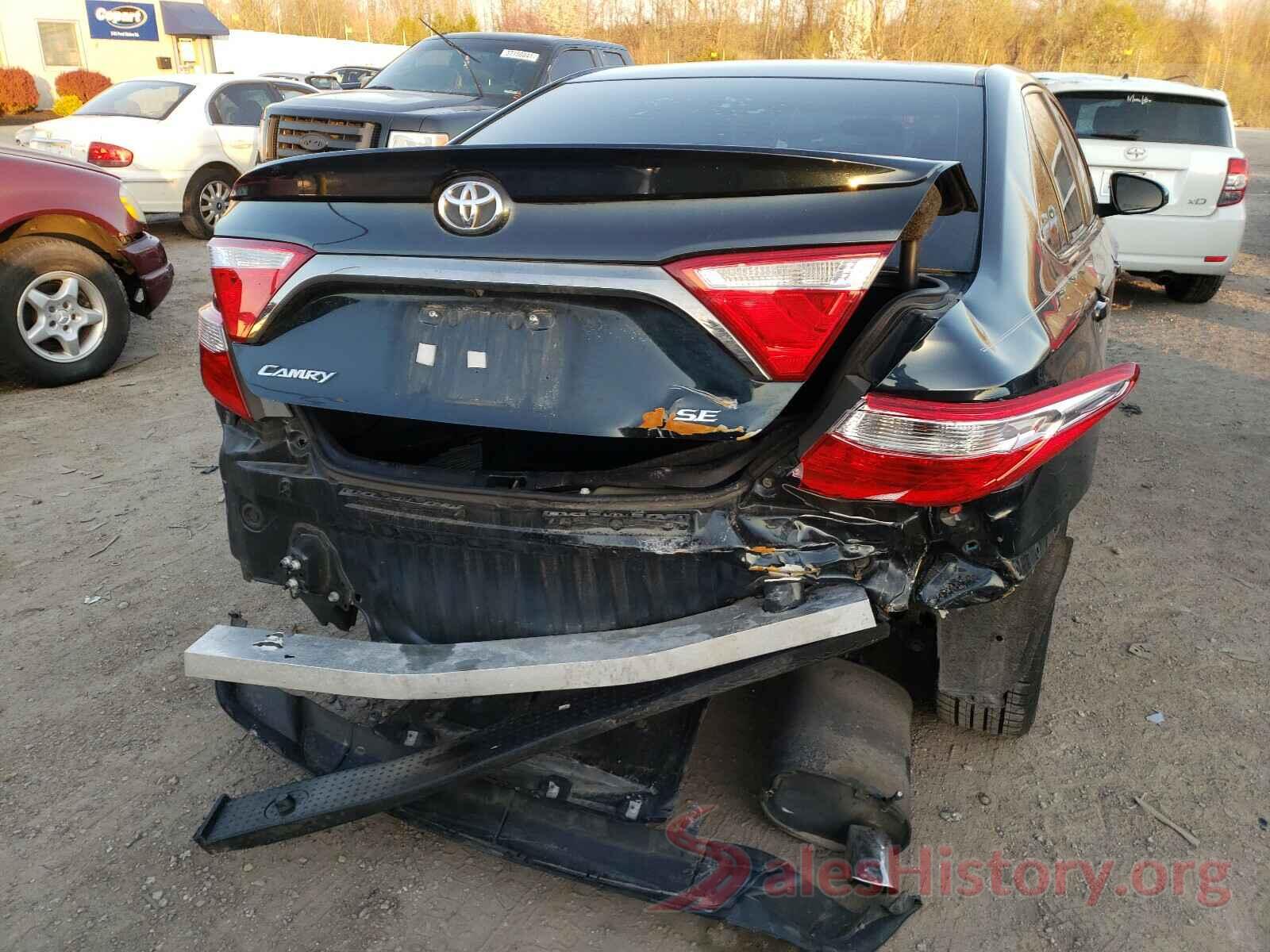 4T1BF1FK4GU544456 2016 TOYOTA CAMRY