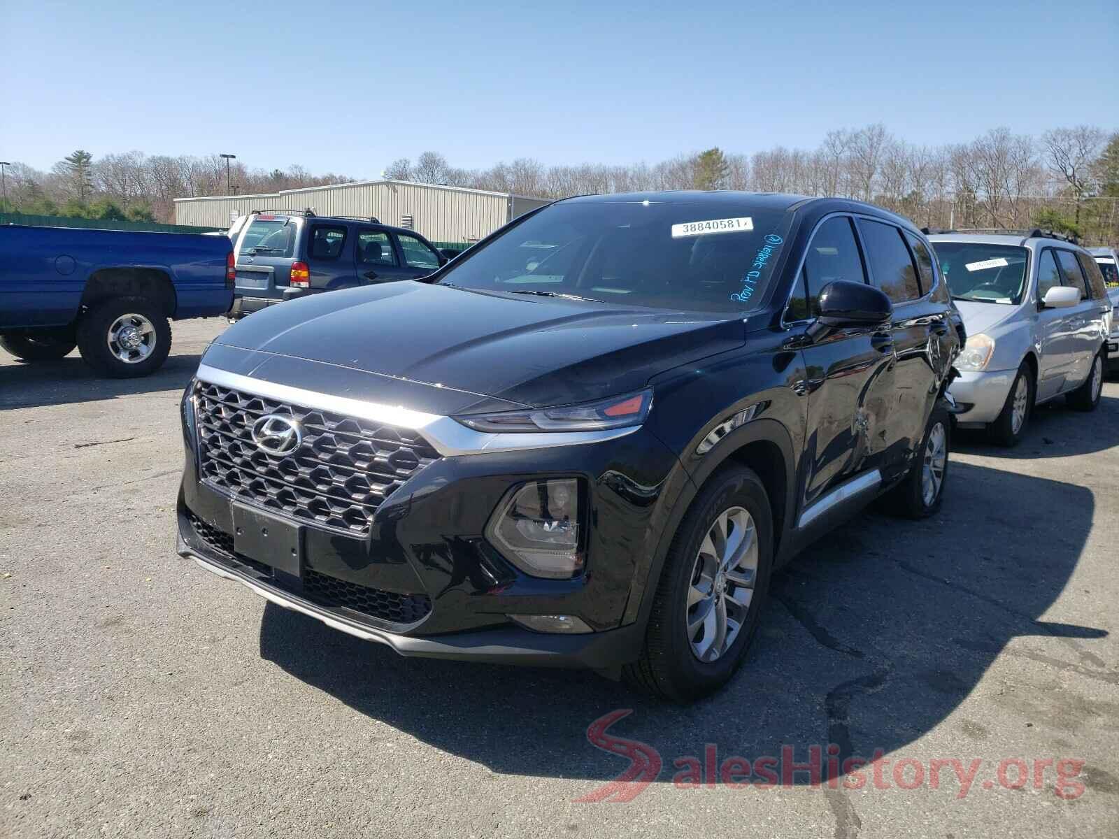 5NMS3CAD6LH221416 2020 HYUNDAI SANTA FE