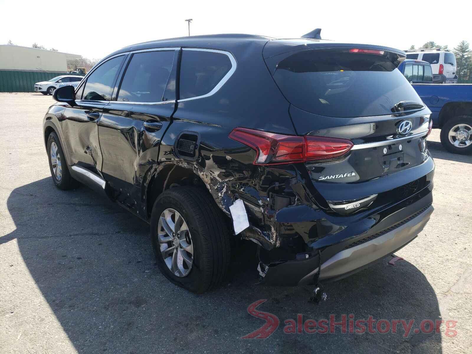 5NMS3CAD6LH221416 2020 HYUNDAI SANTA FE