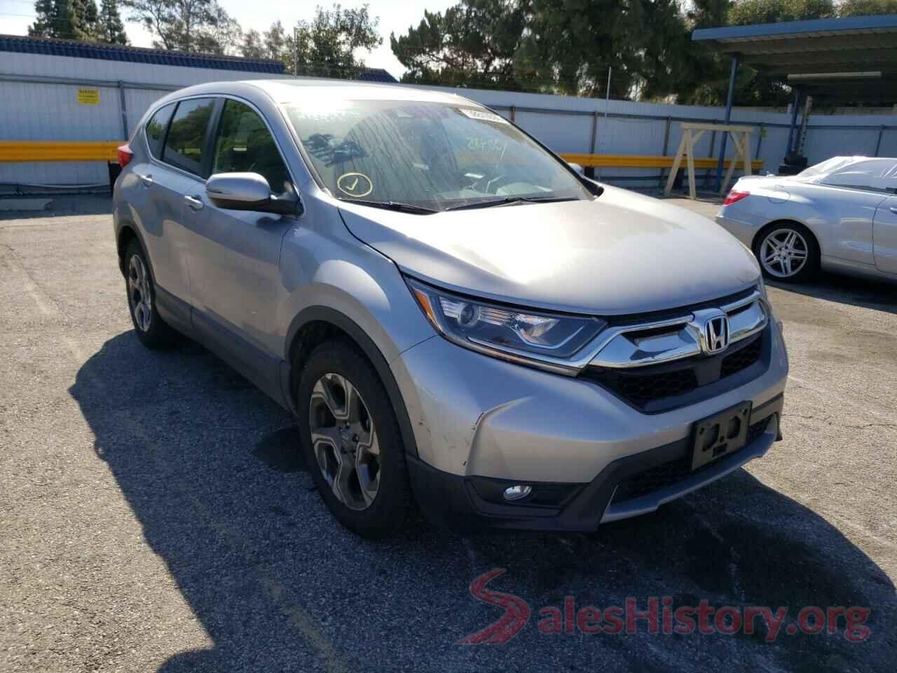 5J6RW1H52KA024125 2019 HONDA CRV