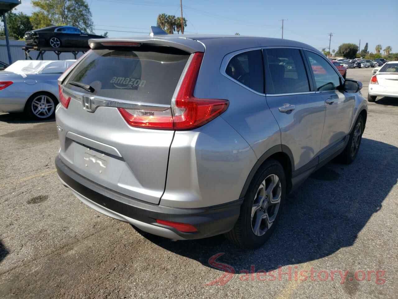 5J6RW1H52KA024125 2019 HONDA CRV