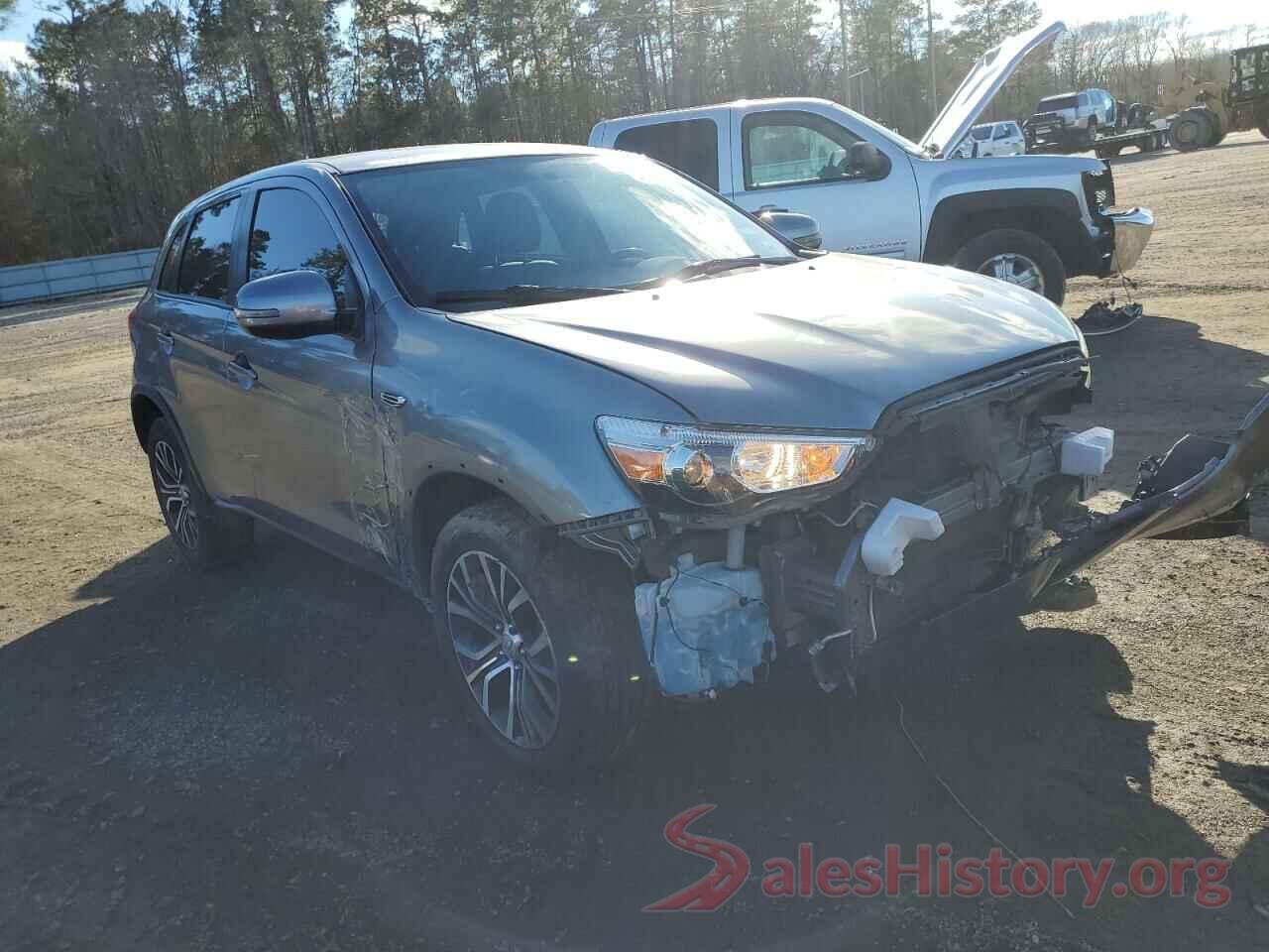 JA4AR3AW5JU015239 2018 MITSUBISHI OUTLANDER