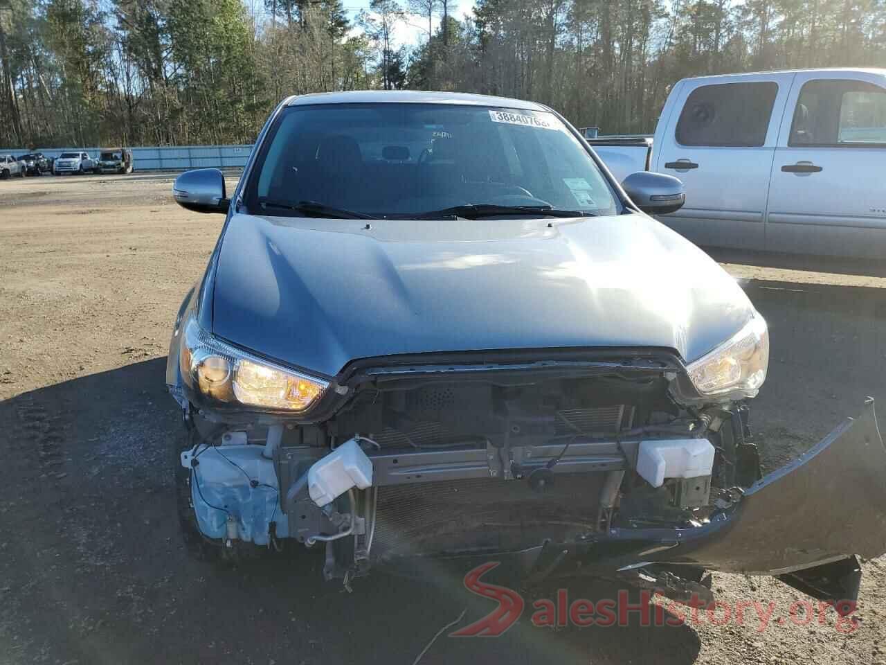 JA4AR3AW5JU015239 2018 MITSUBISHI OUTLANDER