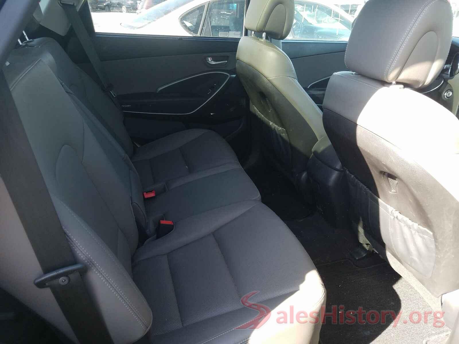 KM8SRDHFXHU226769 2017 HYUNDAI SANTA FE