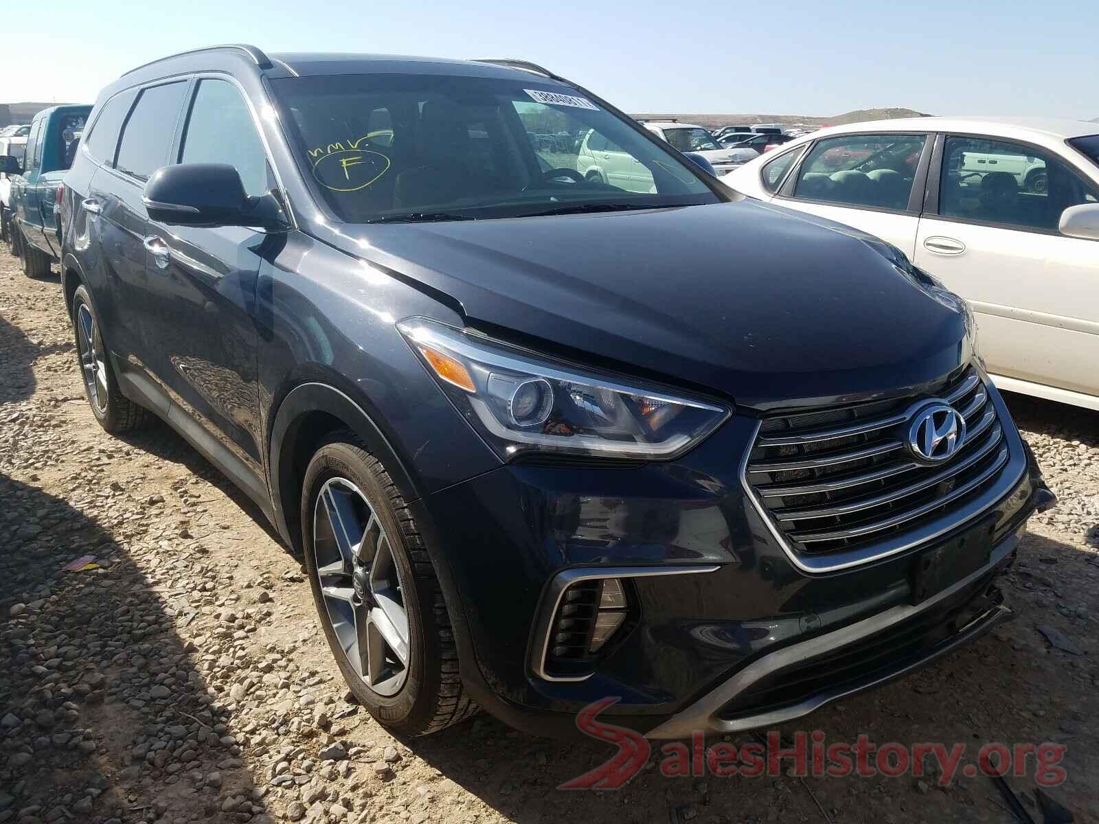 KM8SRDHFXHU226769 2017 HYUNDAI SANTA FE