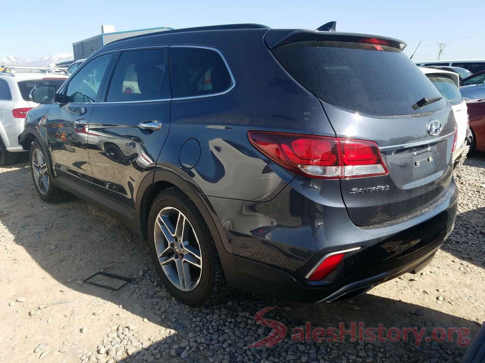 KM8SRDHFXHU226769 2017 HYUNDAI SANTA FE