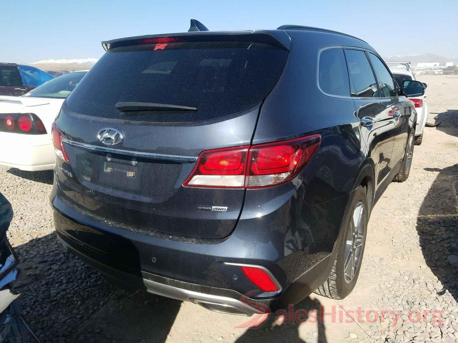 KM8SRDHFXHU226769 2017 HYUNDAI SANTA FE