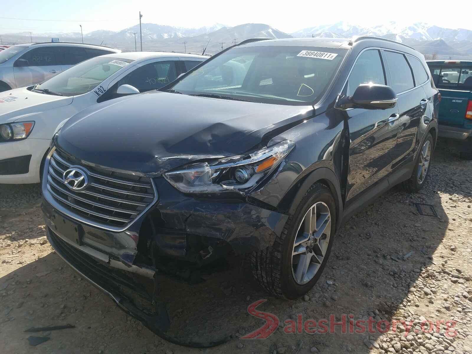 KM8SRDHFXHU226769 2017 HYUNDAI SANTA FE