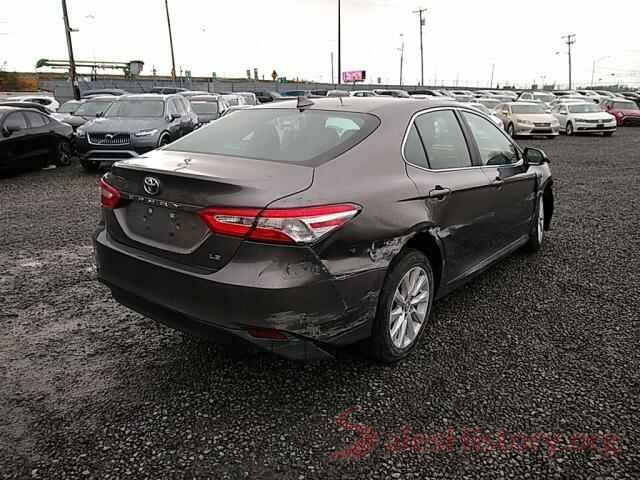 4T1C11AK4LU317000 2020 TOYOTA CAMRY