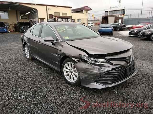 4T1C11AK4LU317000 2020 TOYOTA CAMRY