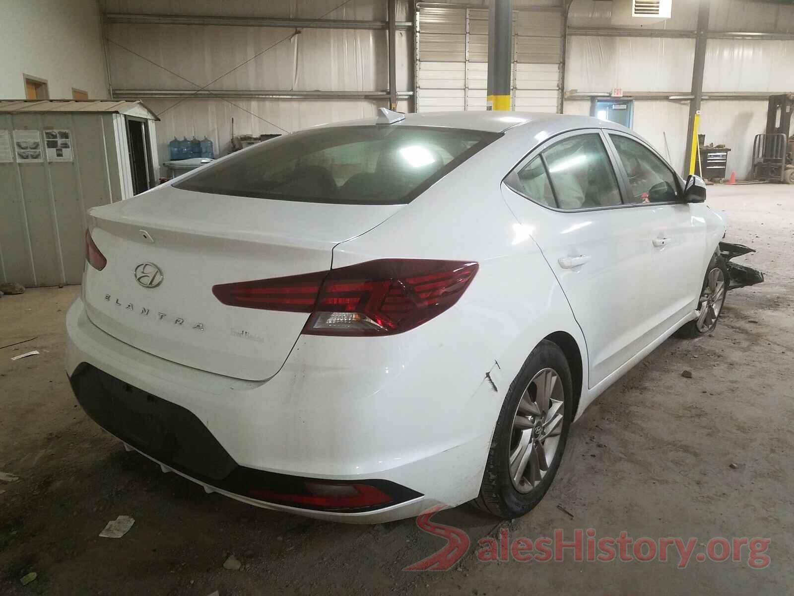 5NPD84LF2KH441538 2019 HYUNDAI ELANTRA