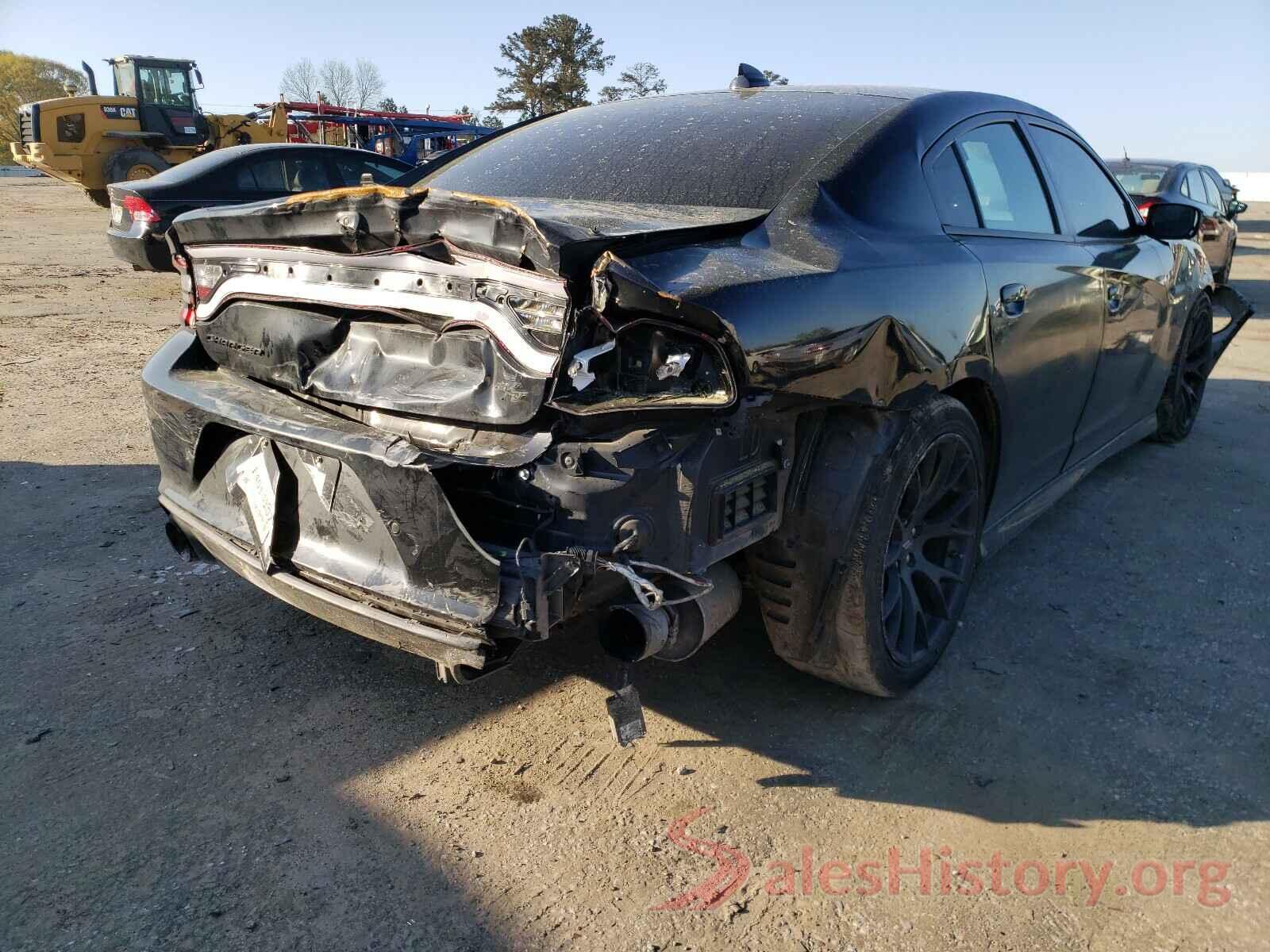 2C3CDXGJ9HH595323 2017 DODGE CHARGER