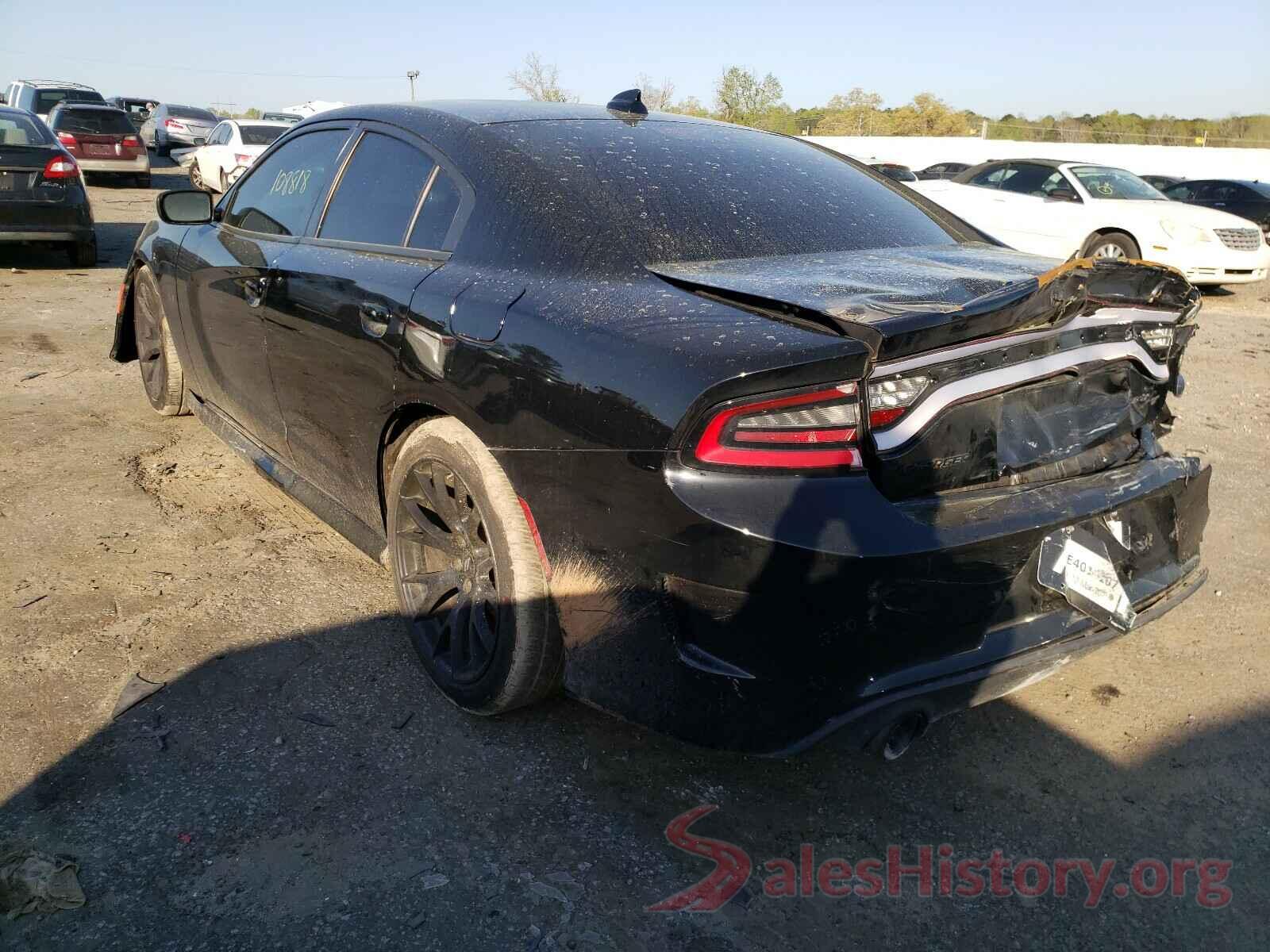 2C3CDXGJ9HH595323 2017 DODGE CHARGER