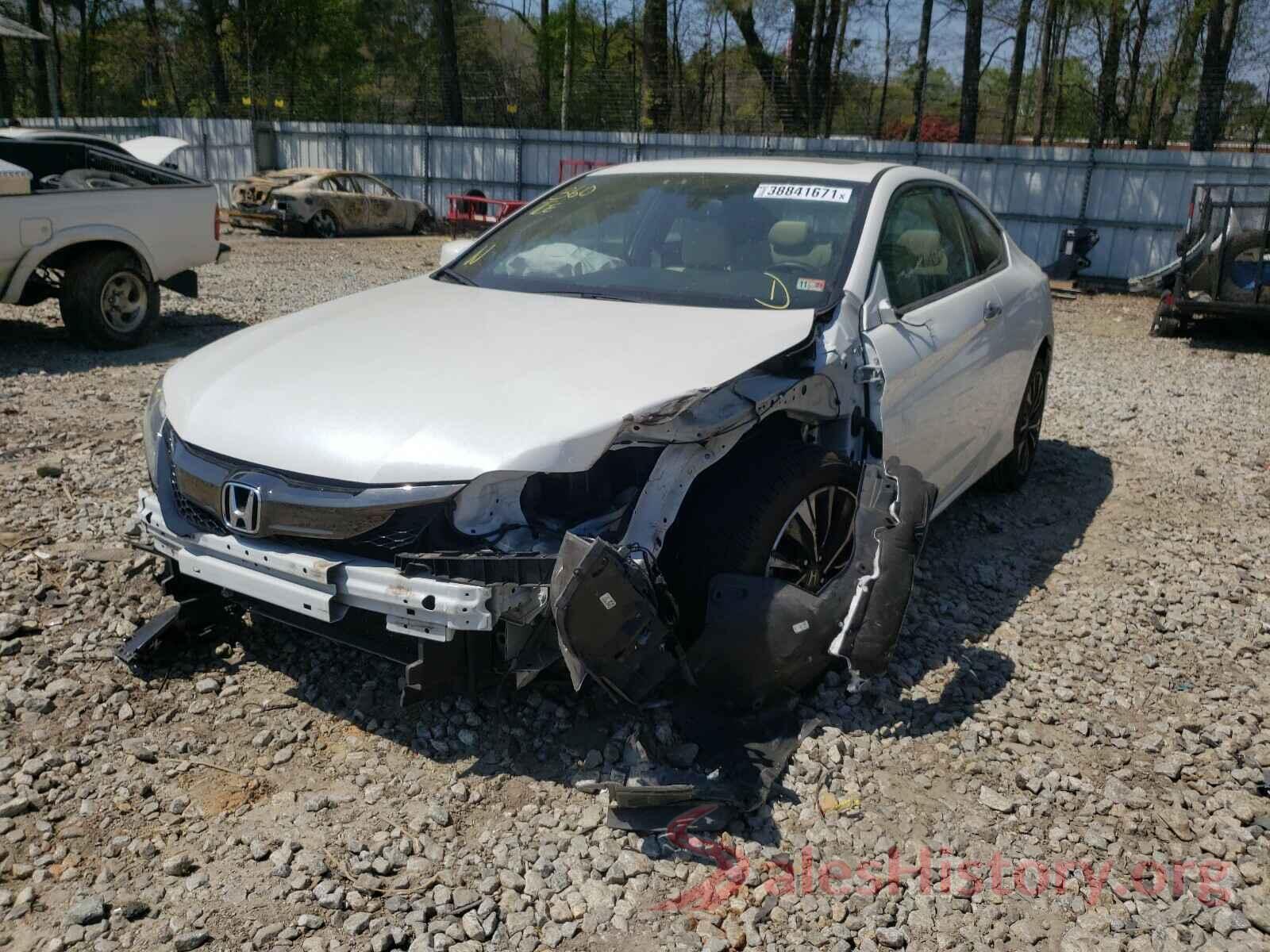 1HGCT1B83GA007768 2016 HONDA ACCORD