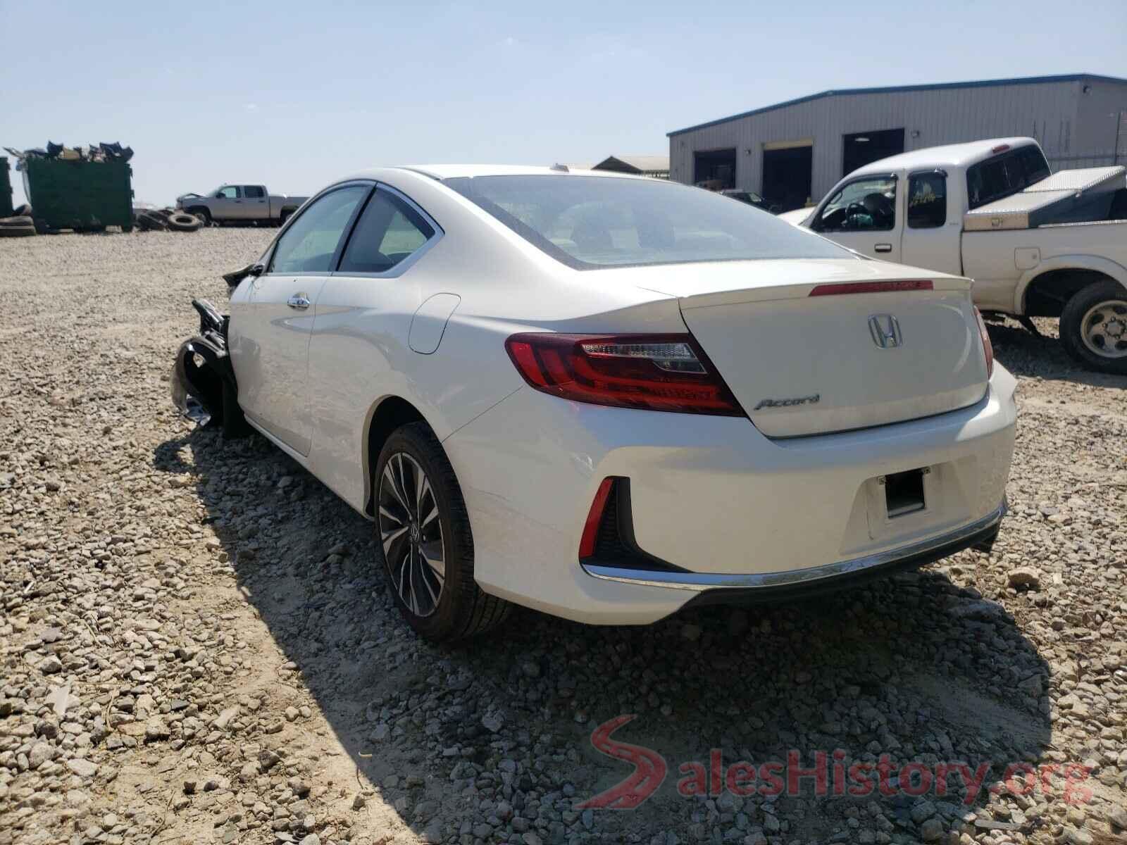 1HGCT1B83GA007768 2016 HONDA ACCORD