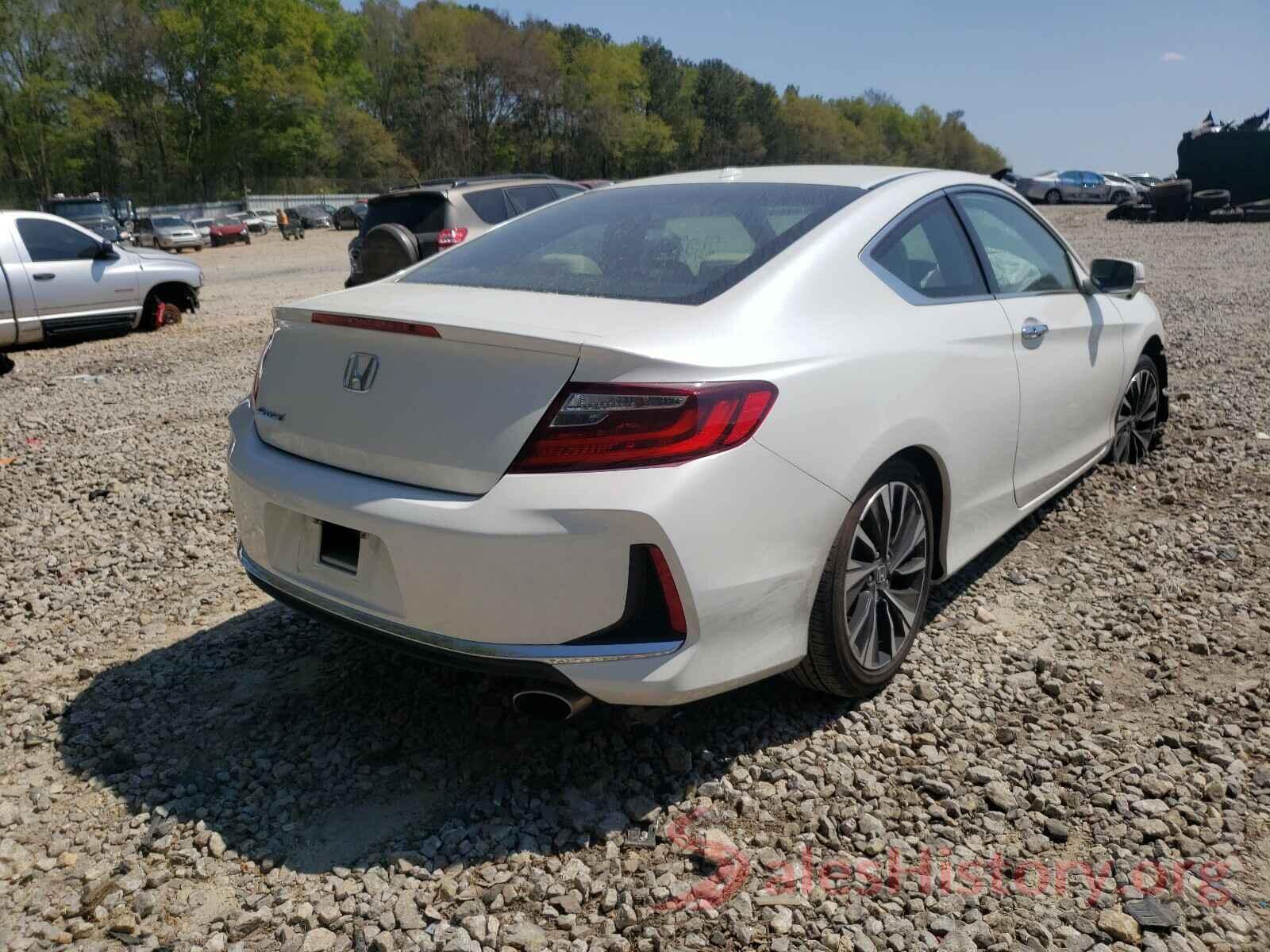 1HGCT1B83GA007768 2016 HONDA ACCORD